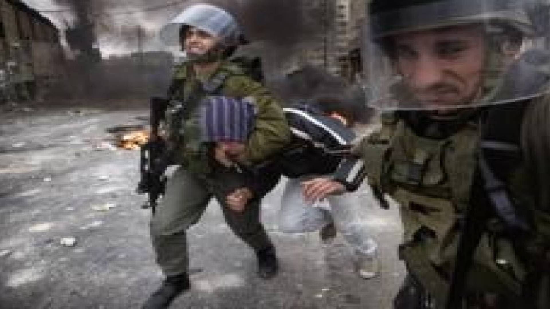 الاحتلال الاسرائيلي يعتقل مليون مواطن فلسطيني منذ عام 1967