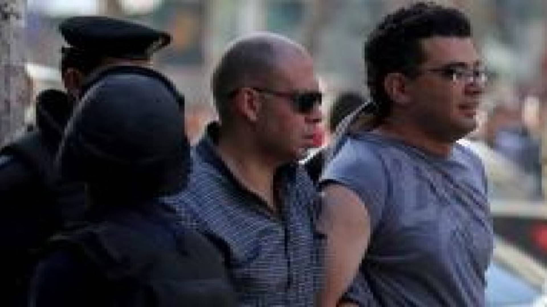 مصر: الأمن يعتقل العشرات أثناء احتجاجات بسبب جزيرتي تيران وصنافير