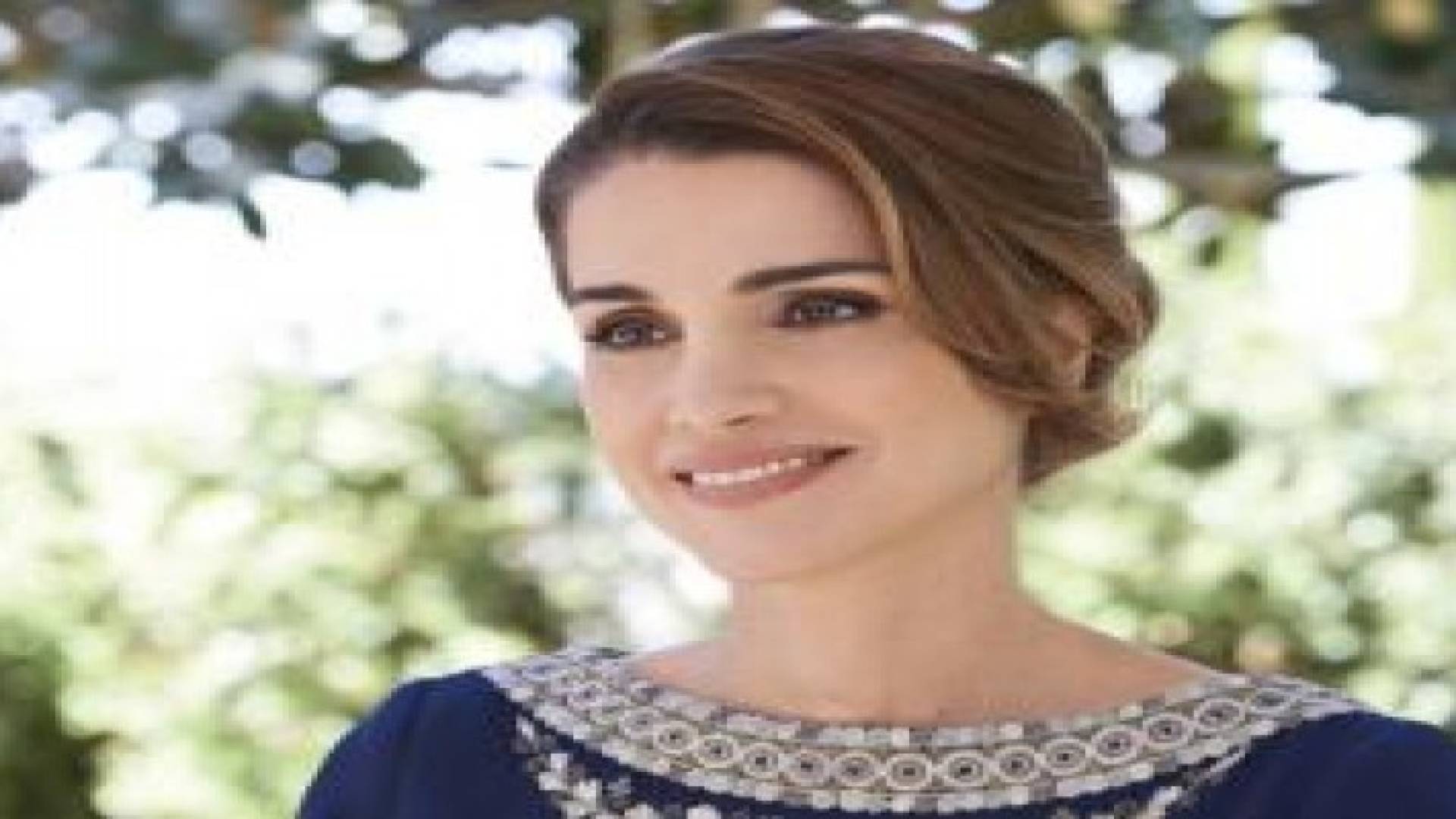 الملكة رانيا تدعو لمزيد من الدعم المستدام للبلدان المستضيفة للاجئين