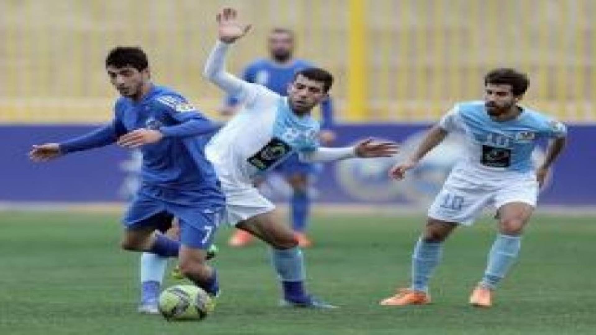 تعادلان في دوري المناصير للمحترفين