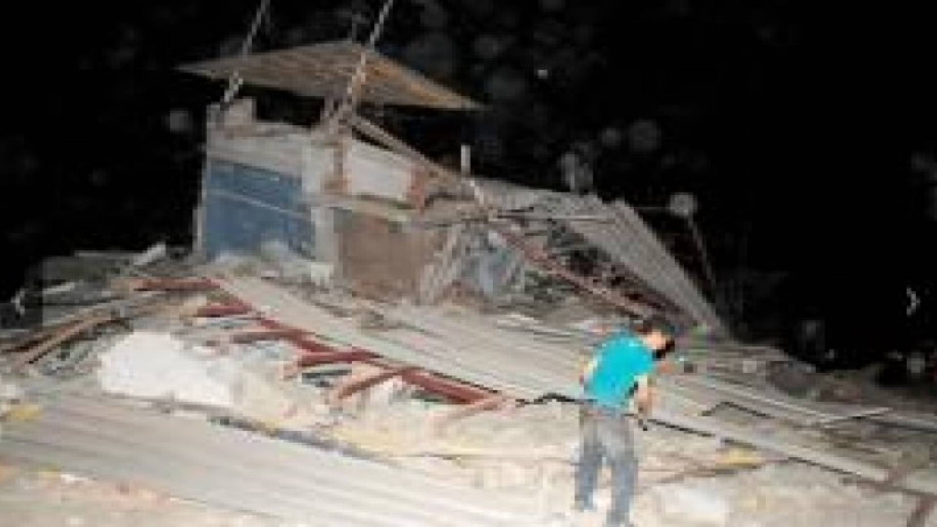 ارتفاع حصيلة زلزال الاكوادور لـ 41 قتيلا