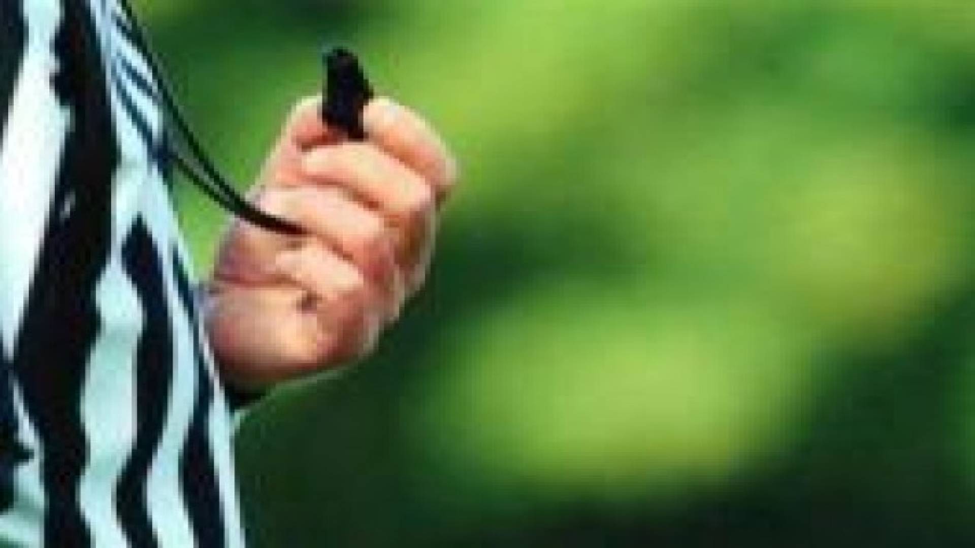 3 حكام اردنيين يشاركون بادارة مباراتين آسيويتين