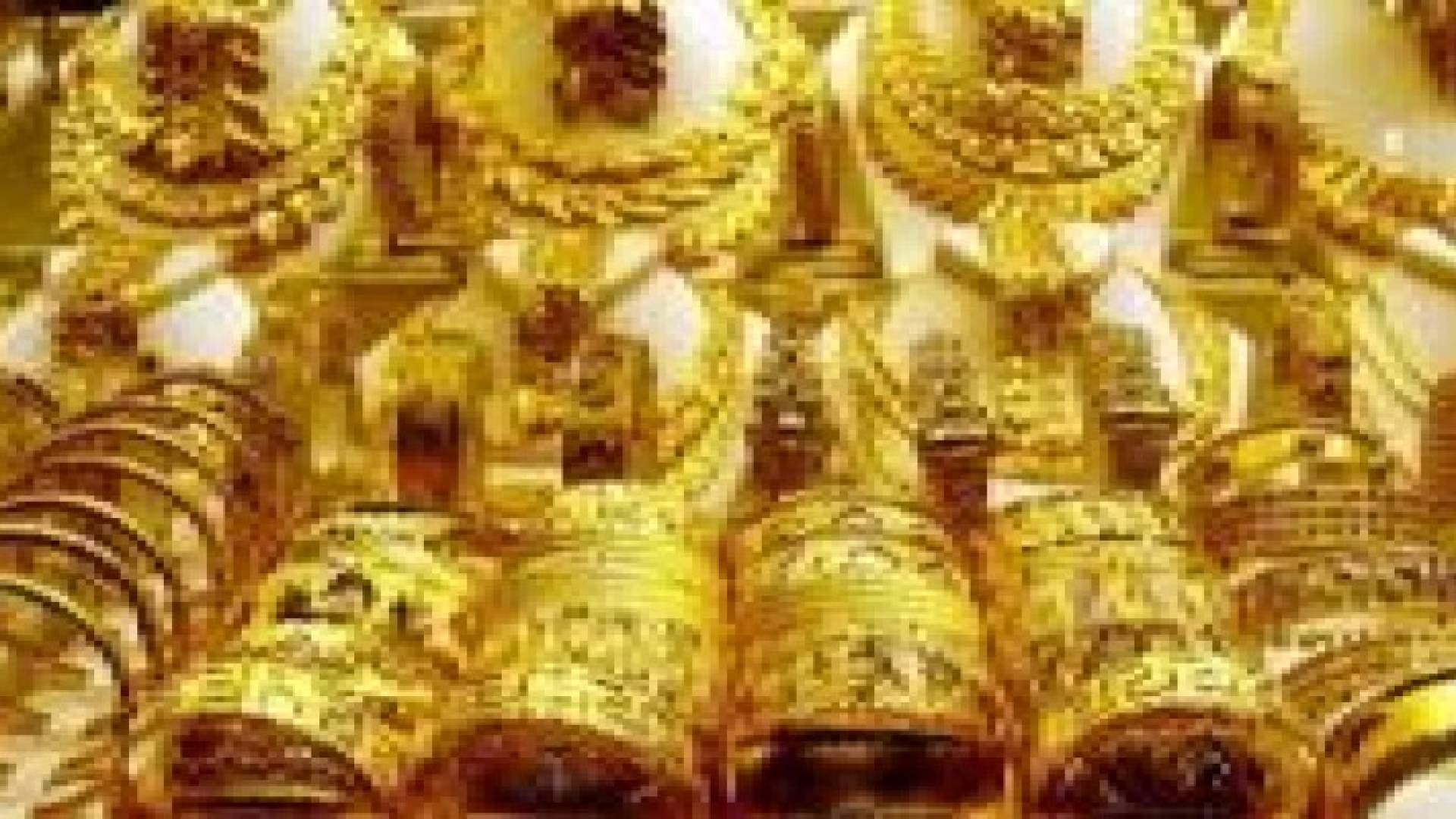 عدم استقرار على اسعار الذهب