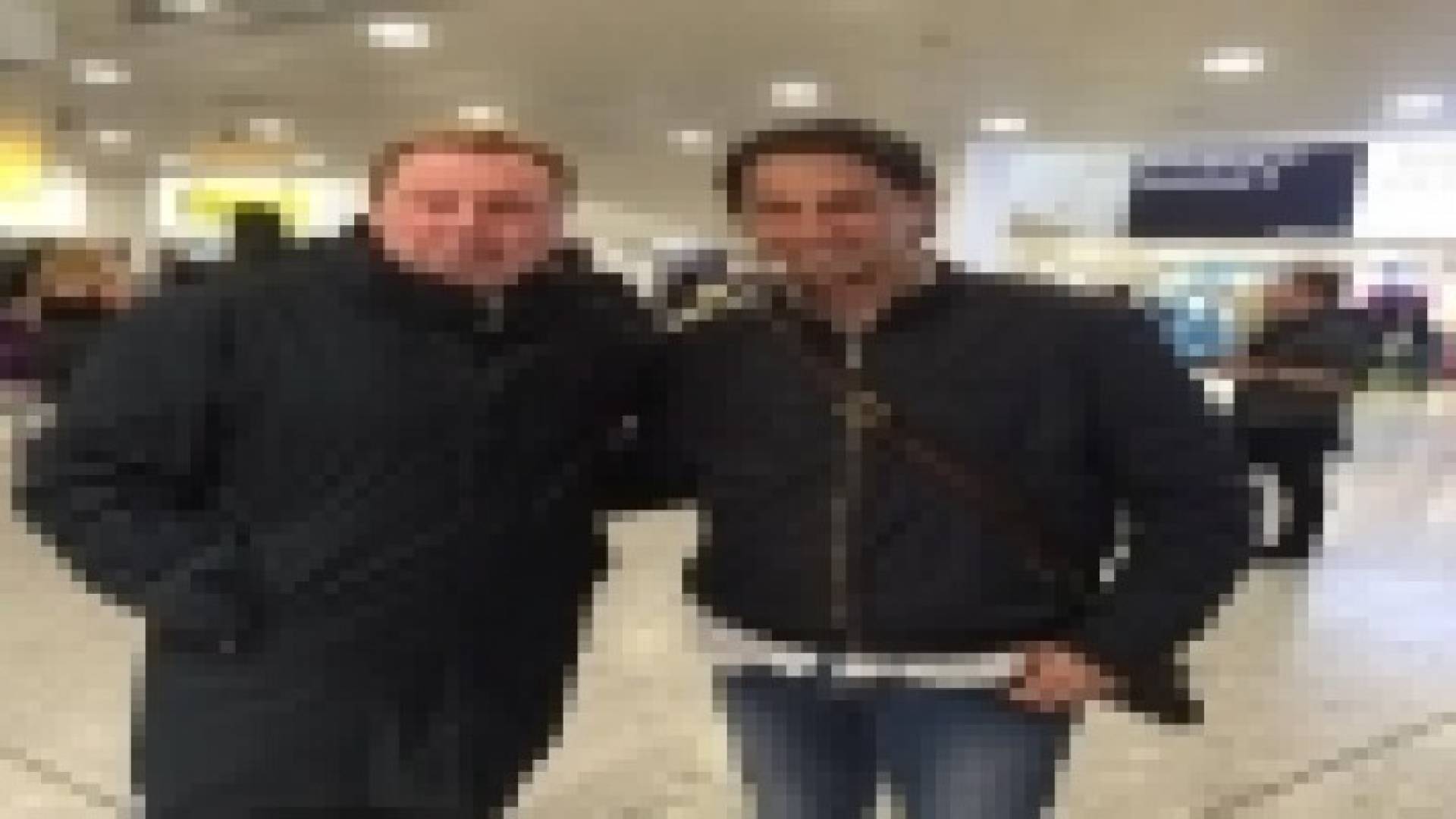 أبو زمع يصل إنجلترا ويباشر دورة التعايش التدريبية