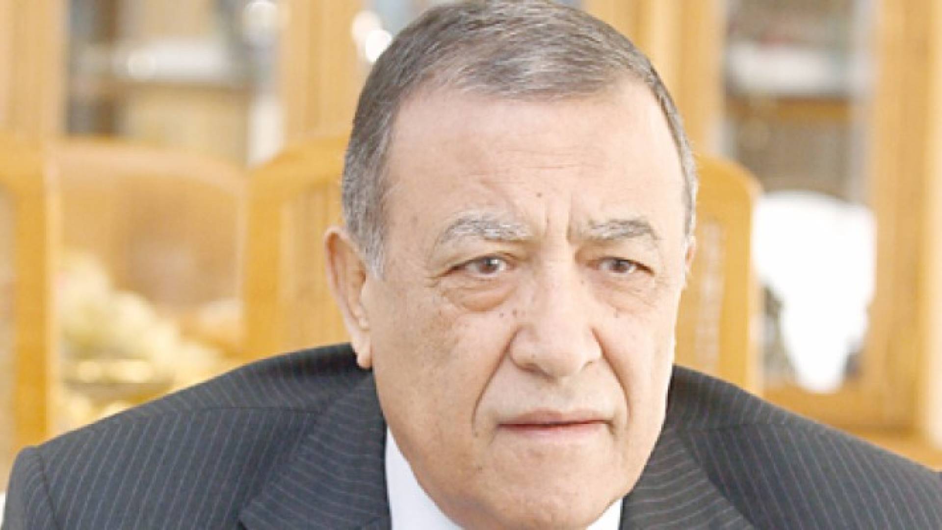 الوزير الأسبق مروان دودين
