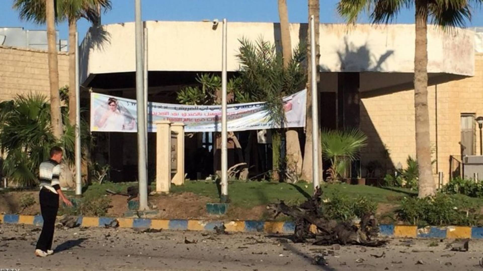 مدن شمال سيناء تشمل هجمات على قوات الأمن من جانب جماعات مسلحة