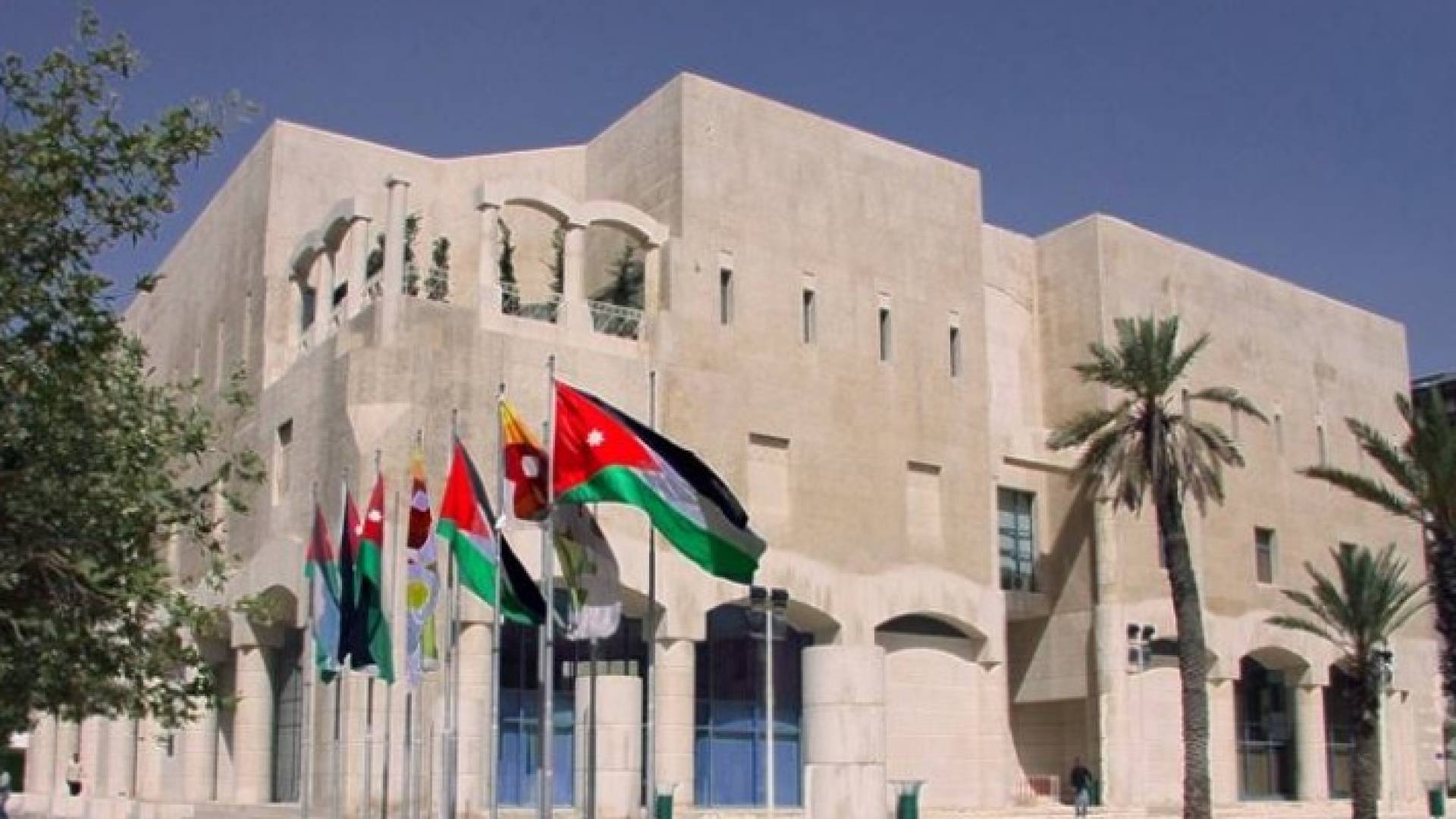 مبنى امانة عمان 