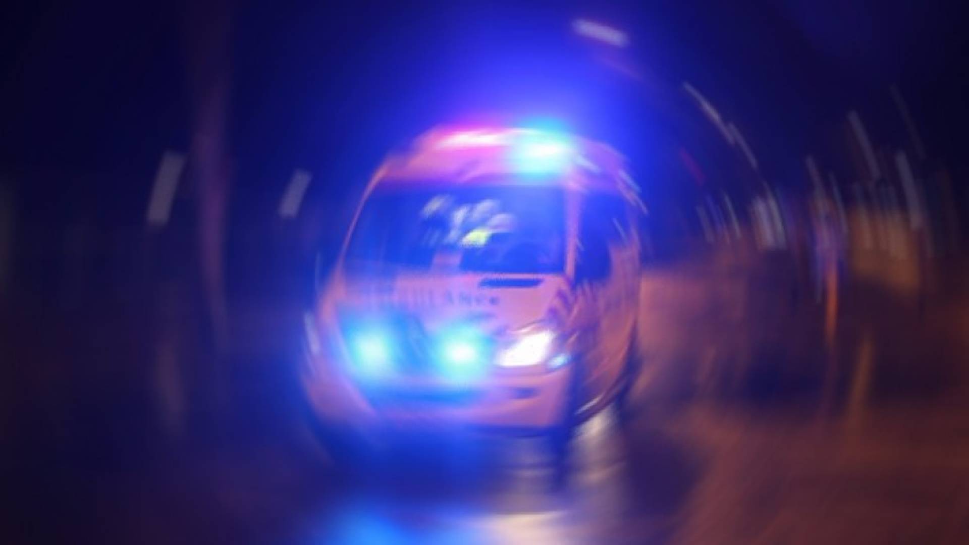 إصابة (8) أشخاص اثر حادث تصادم في  العاصمة