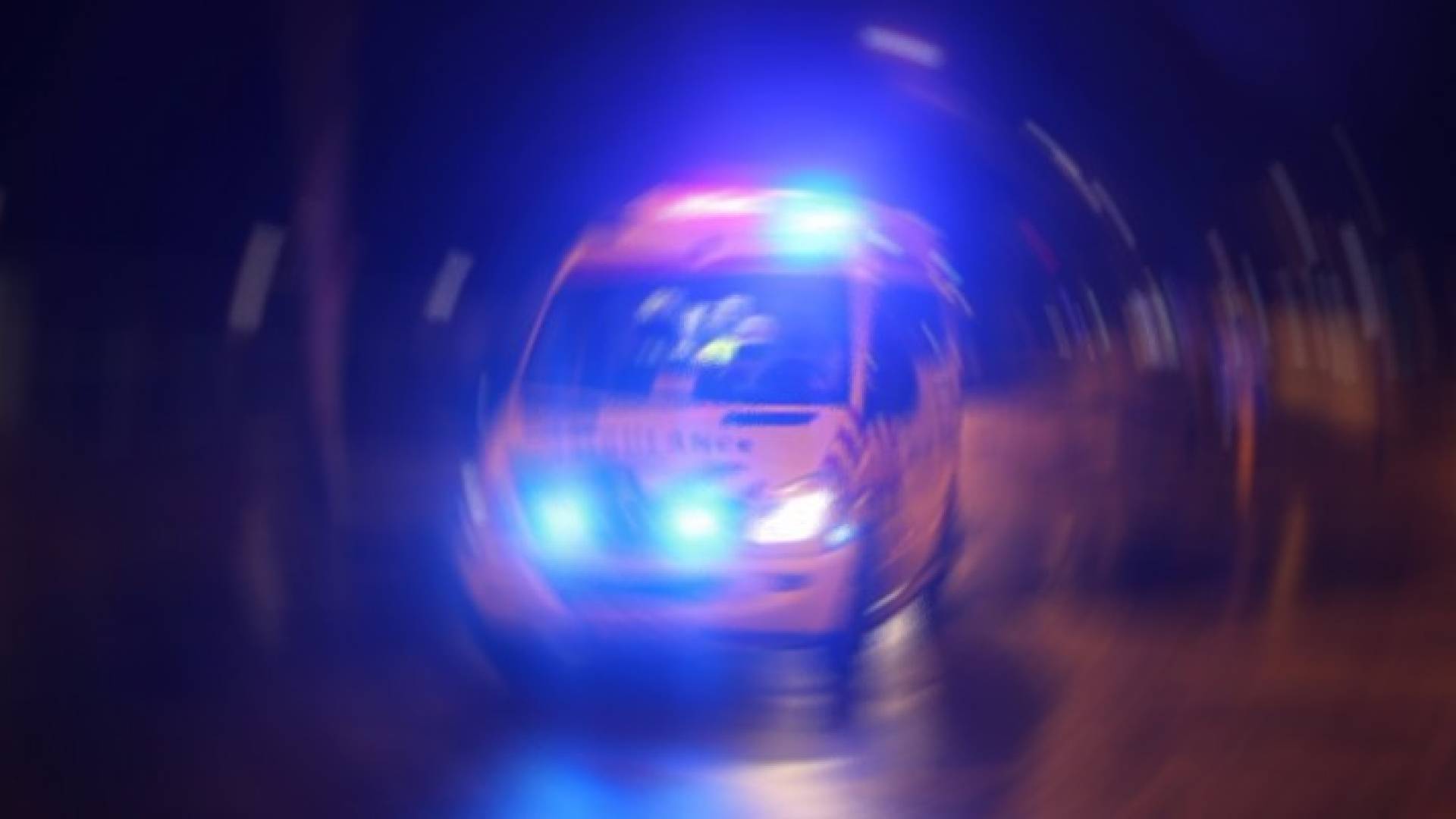 إصابة (6) أشخاص اثر حادث تصادم في  اربد
