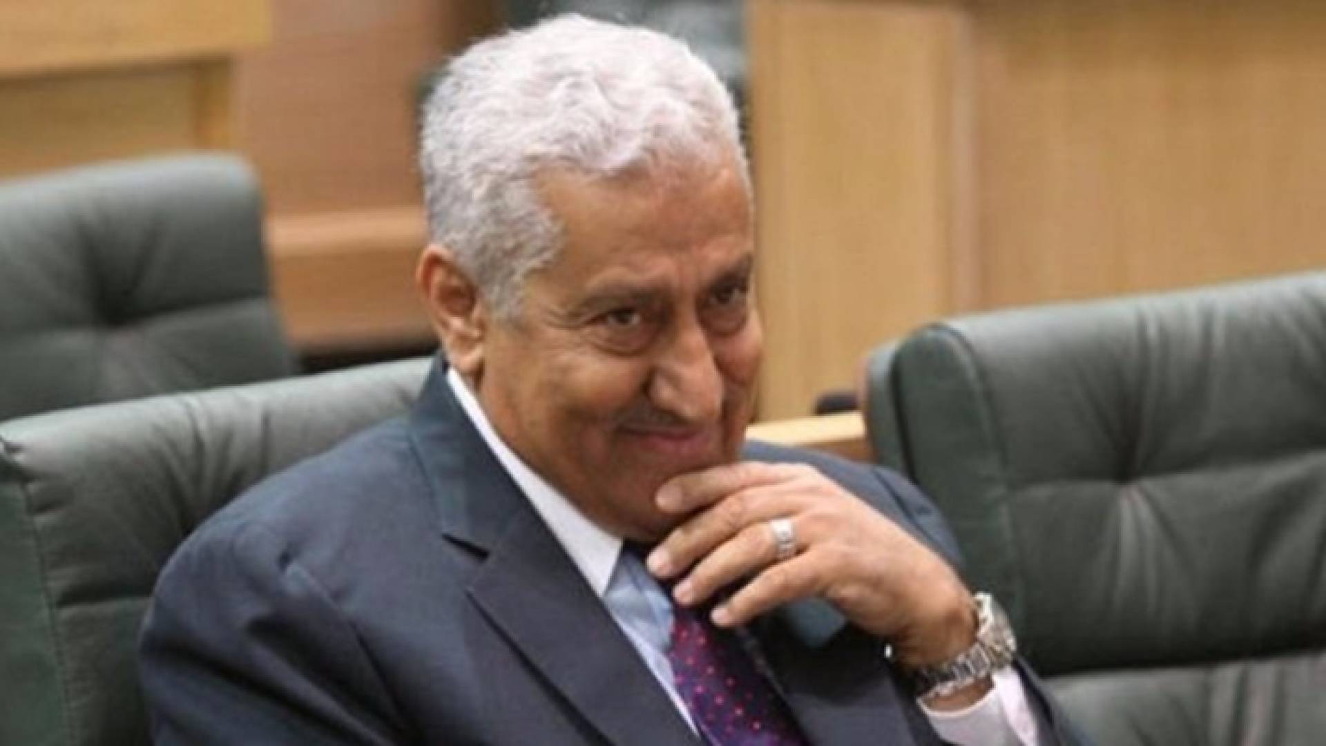 رئيس مجلس الوزراء الدكتور عبدالله النسور