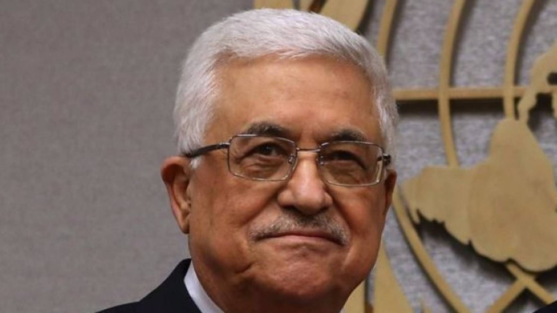 الرئيس الفلسطيني محمود عباس 