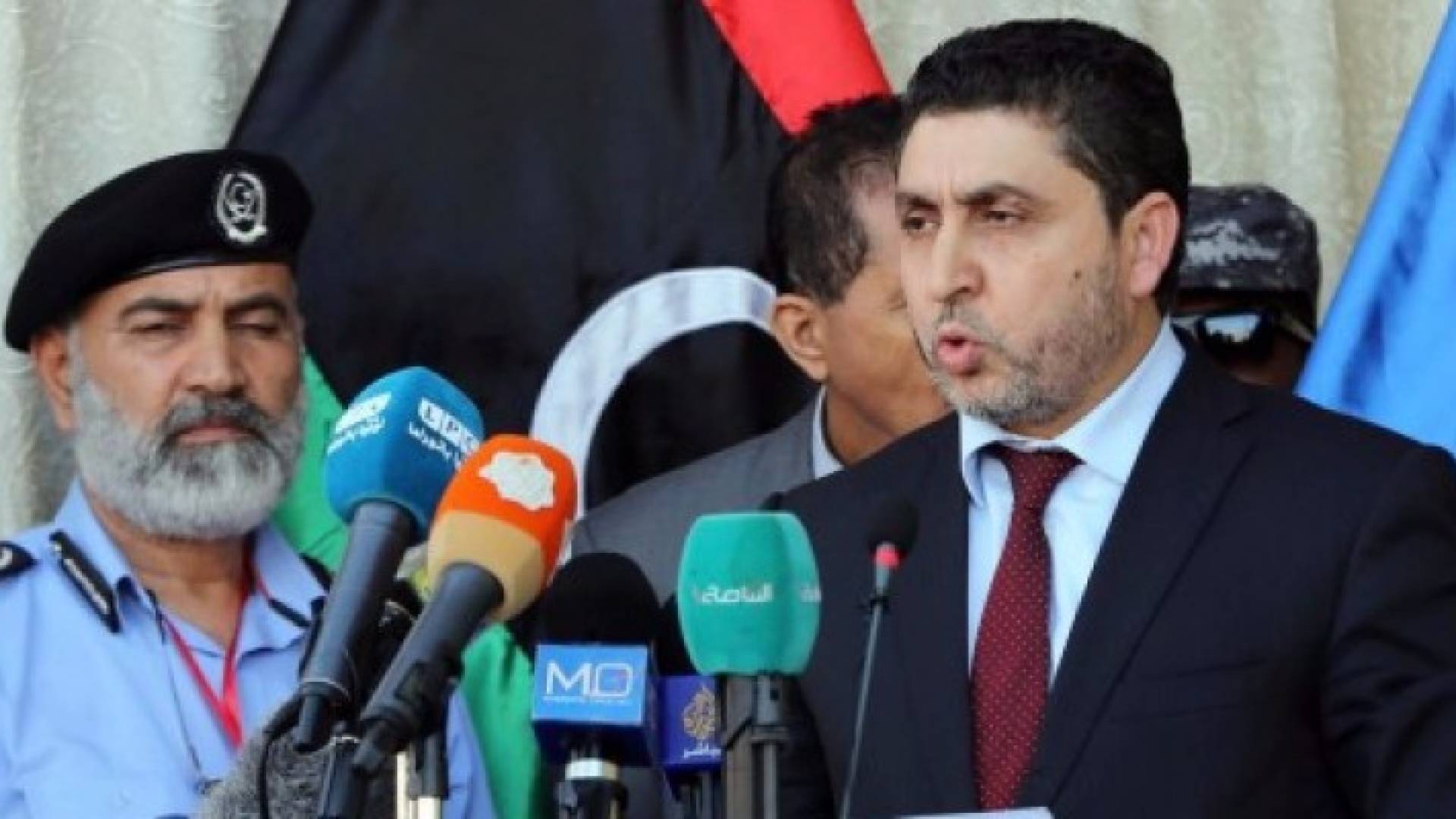 واشنطن توسع عقوباتها على معارضي حكومة الوفاق الليبية