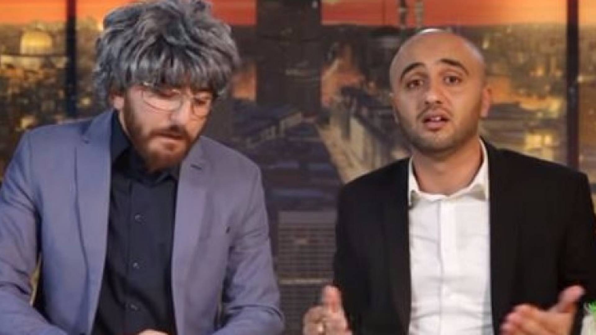 تشويش واضح الحلقة 33 " مجلس النواب وأولادهم" .. فيديو