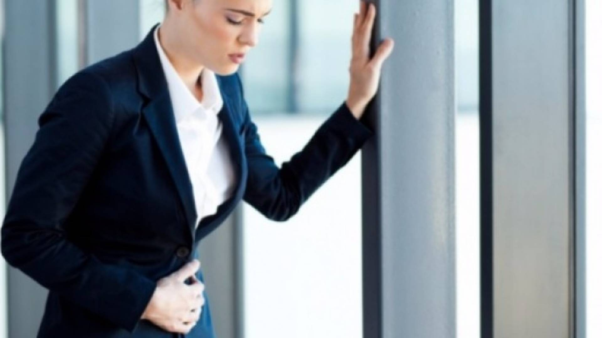 التوتر النفسي الدائم يهددك بقرحة المعدة!