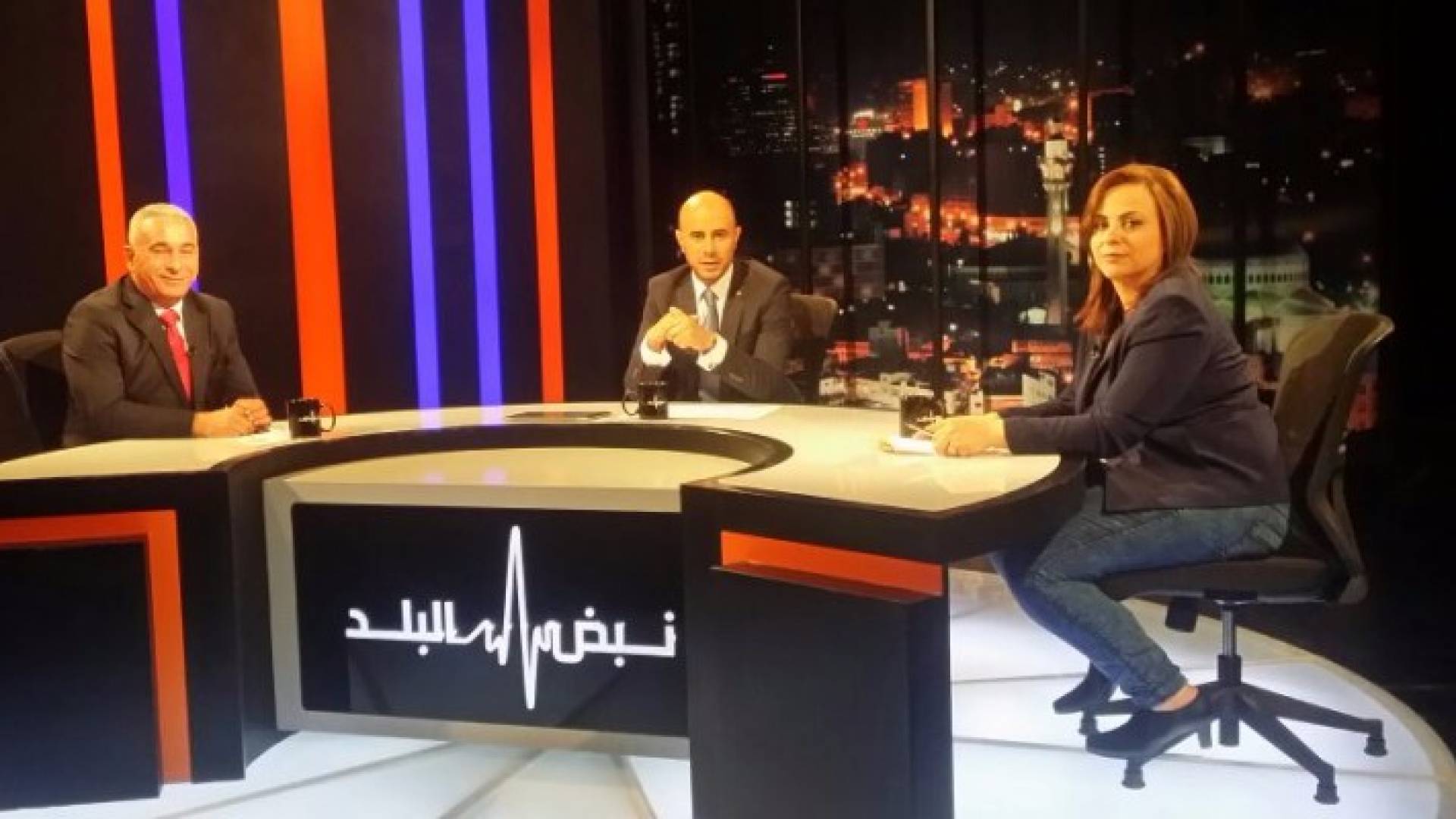 الصورة من الحلقة