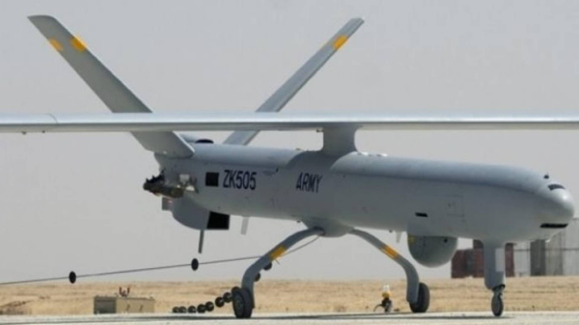 10 دول اشترت طائرات بدون طيار من الصين 