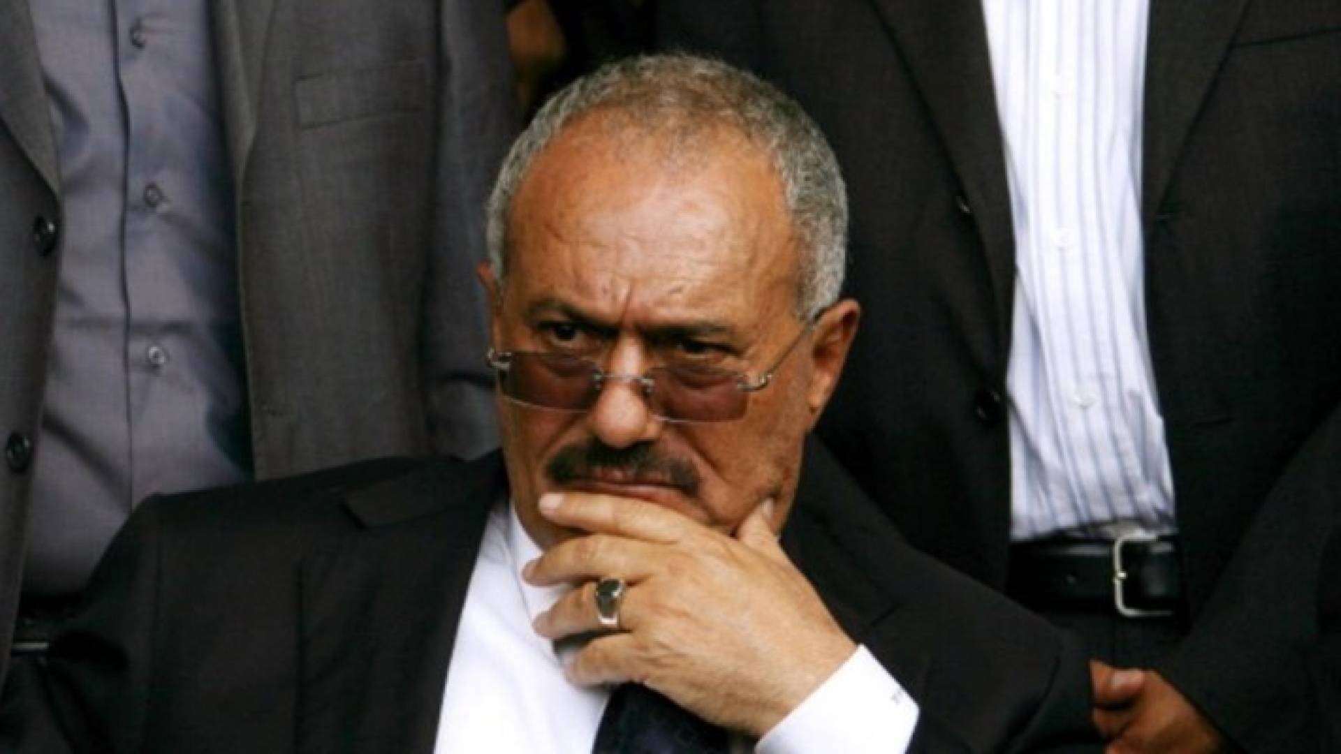 تركيا تعلن تجميد أرصدة علي عبد الله صالح