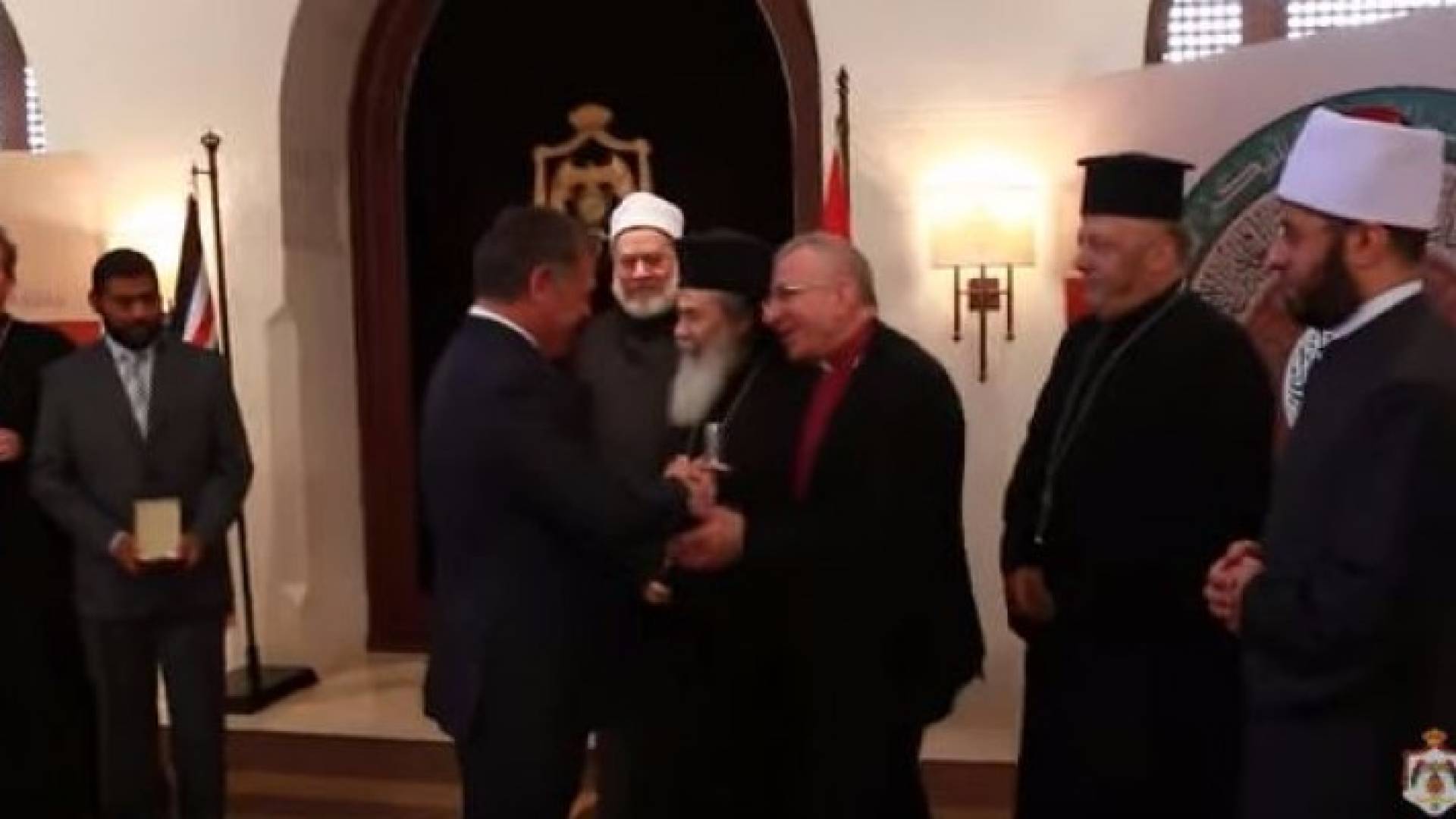 ملخص نشاطات جلالة الملك 17 – 21 نيسان 2016 .. فيديو
