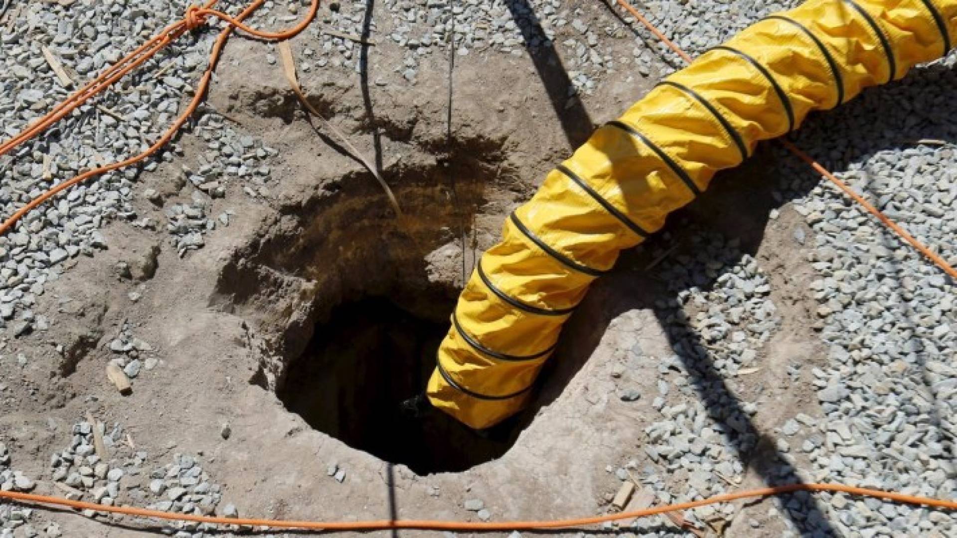 كاليفورنيا.. اكتشاف أطول نفق لتهريب المخدرات