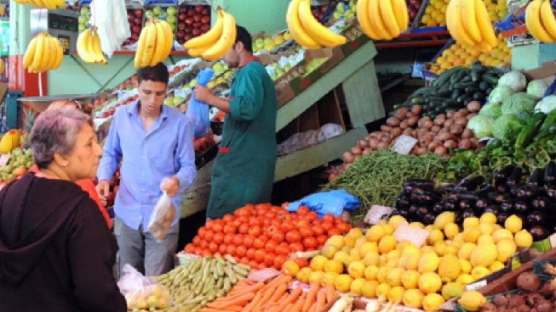 ارتفاع نسبة التضخم بالمغرب بسبب أسعار الغذاء