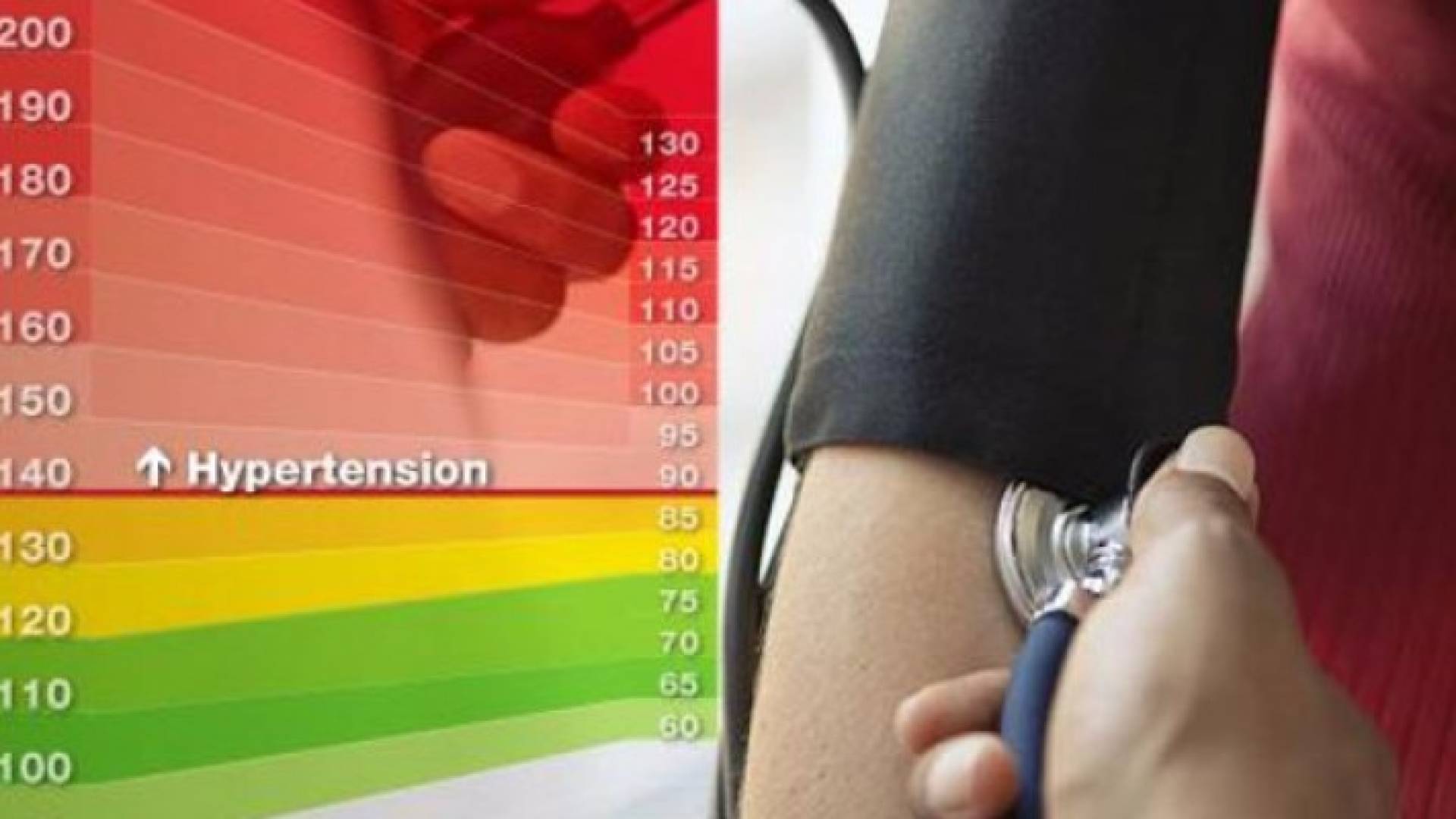 6 طرق طبيعية للتخلص من ضغط الدم العالي