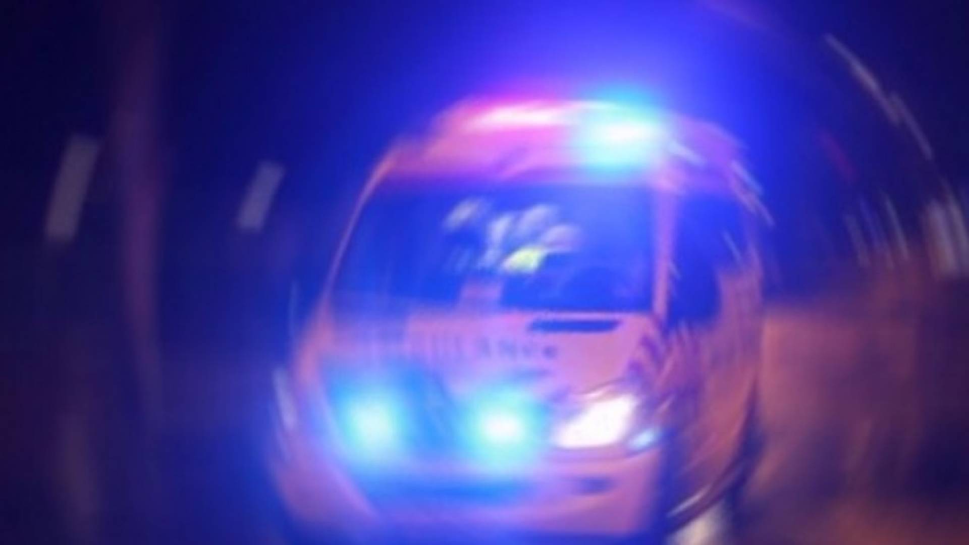 إصابة (5) أشخاص في حادث تصادم بالزرقاء