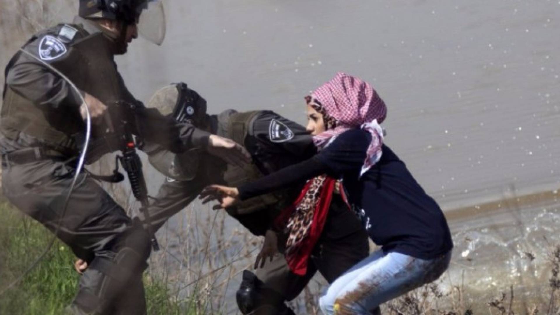 حملة دهم واعتقالات في الضفة المحتلة