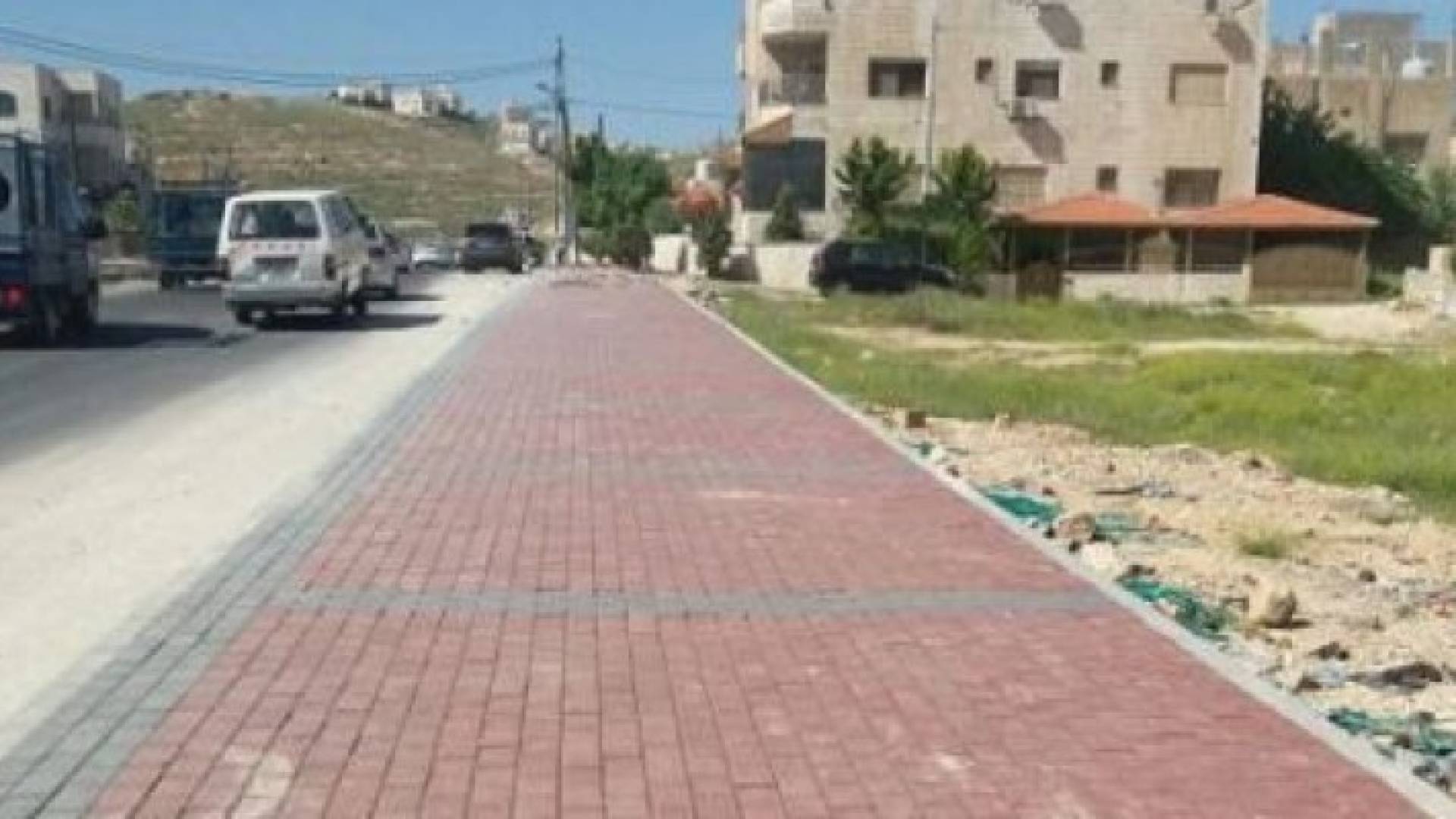 أمانة عمان تعيد تأهيل شوارع رئيسية في العاصمة