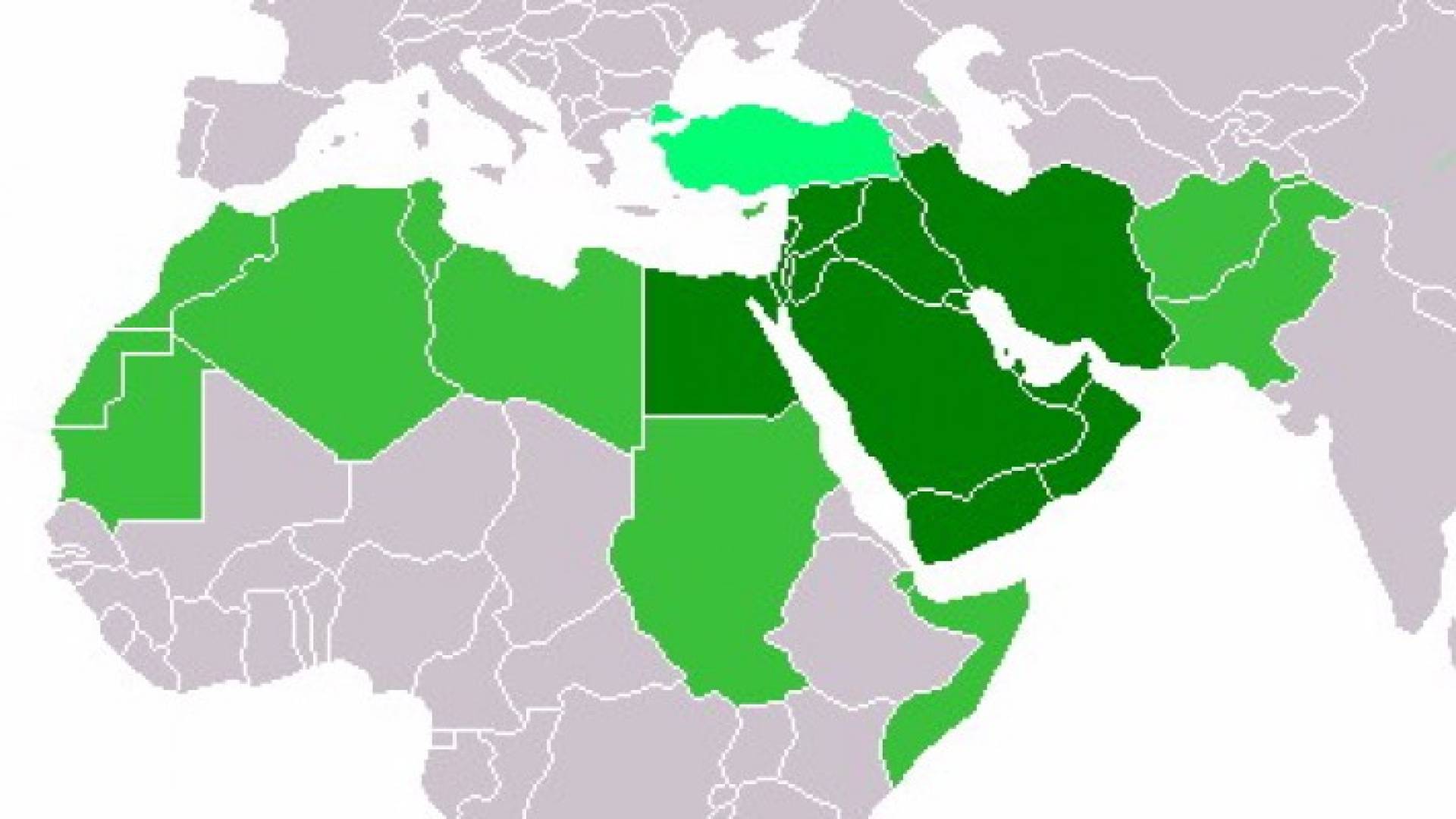 الشرق الأوسط .. إمكانيات "شمسية"