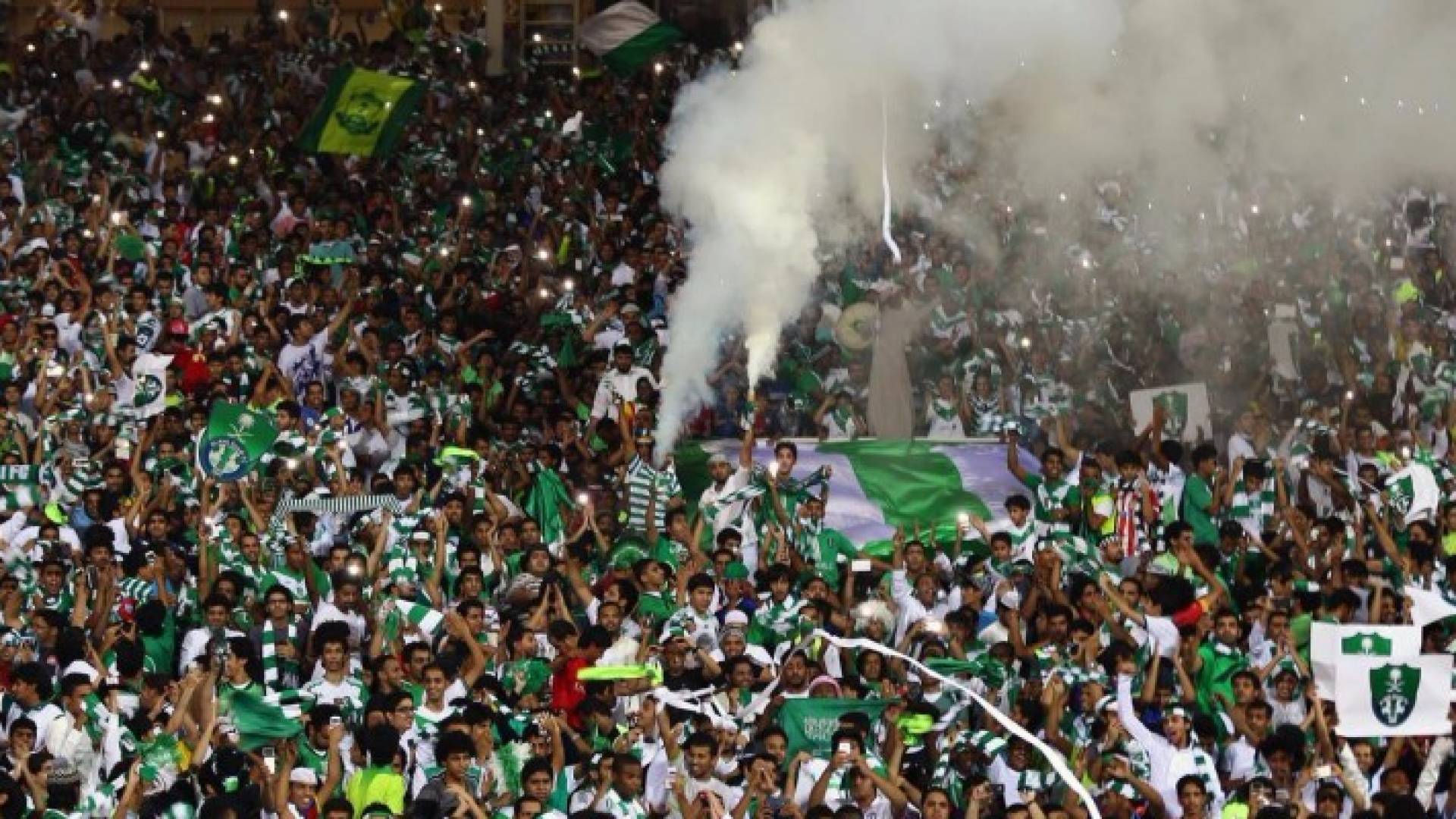الأهلي بطلا للدوري السعودي لأول مرة منذ 32 عاما