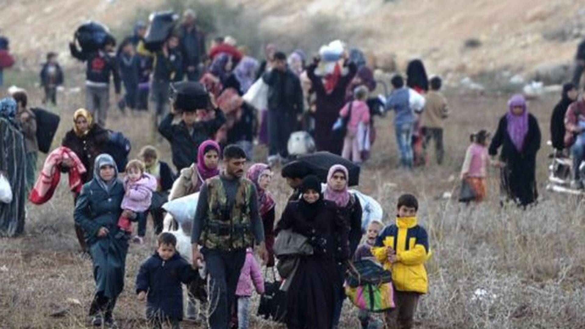 دخول 304 لاجئين سوريين إلى الأردن خلال 24 ساعة