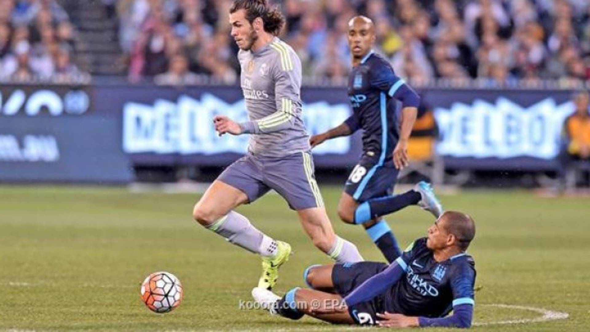 مانشستر سيتي يحتاج إلى ثقة كبيرة أمام ريال مدريد 