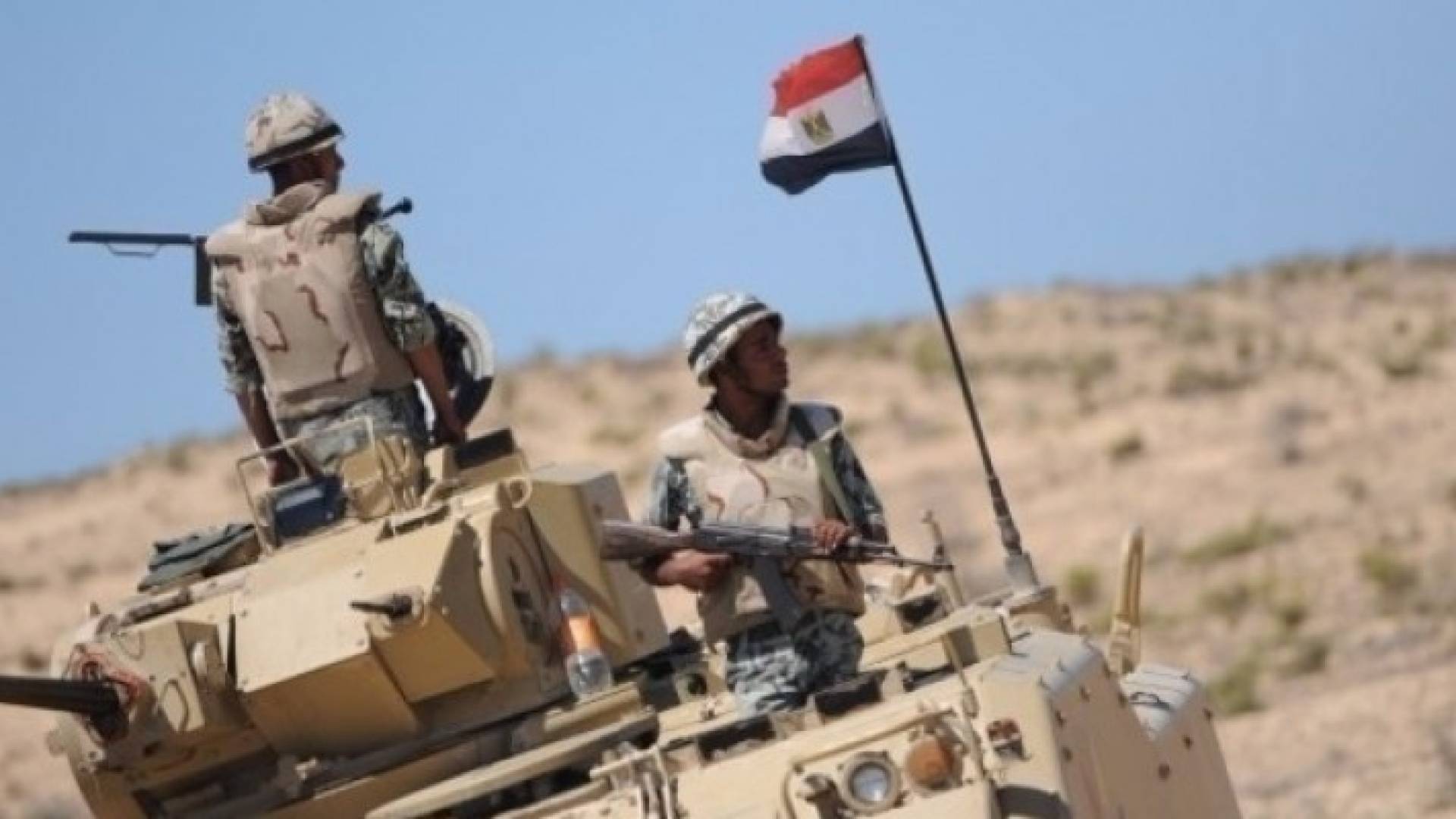 الجيش المصري - ارشيفية