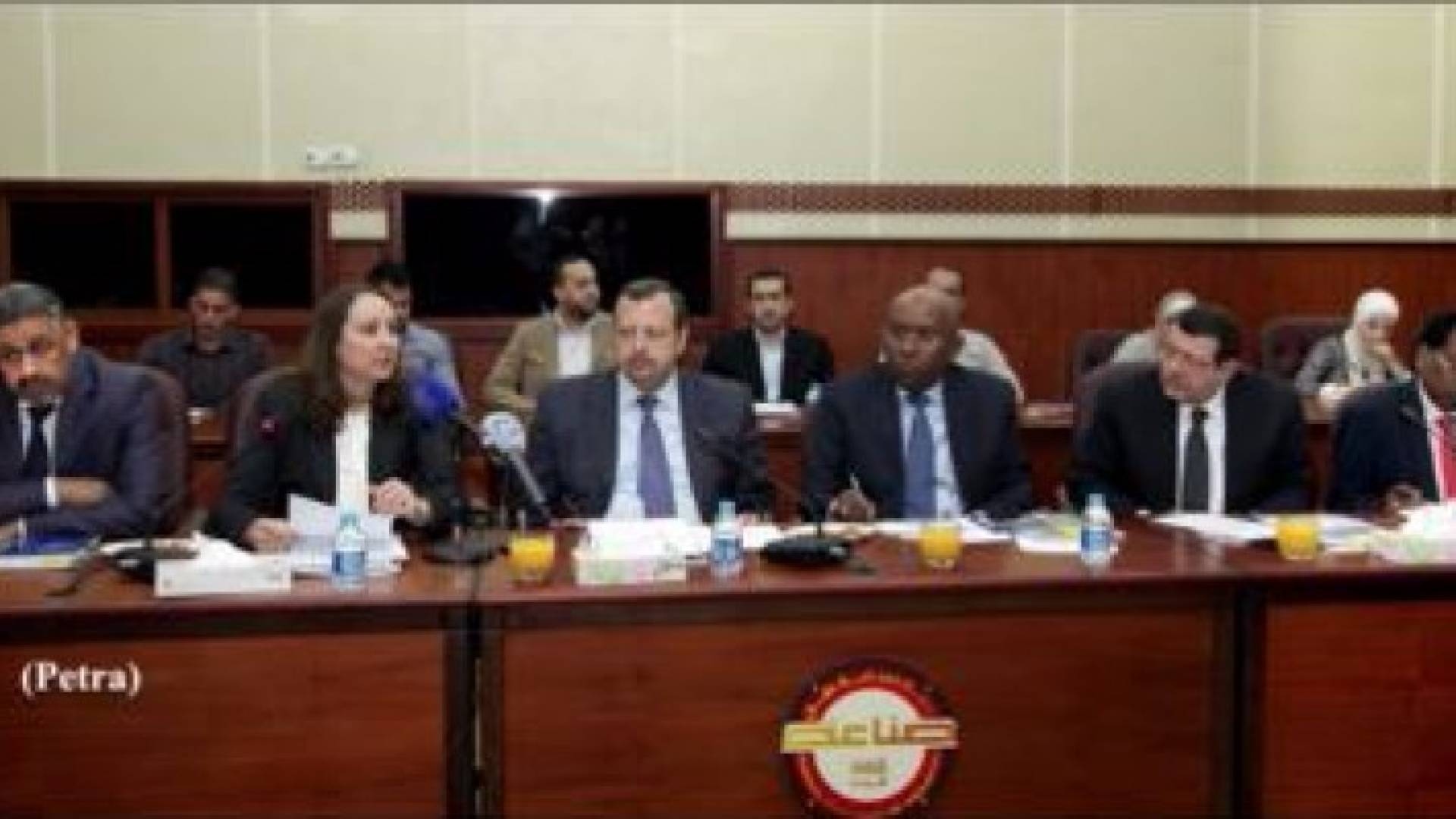 وزيرة الصناعة: مهتمون بتعزيز علاقات الاردن الاقتصادية مع جيبوتي
