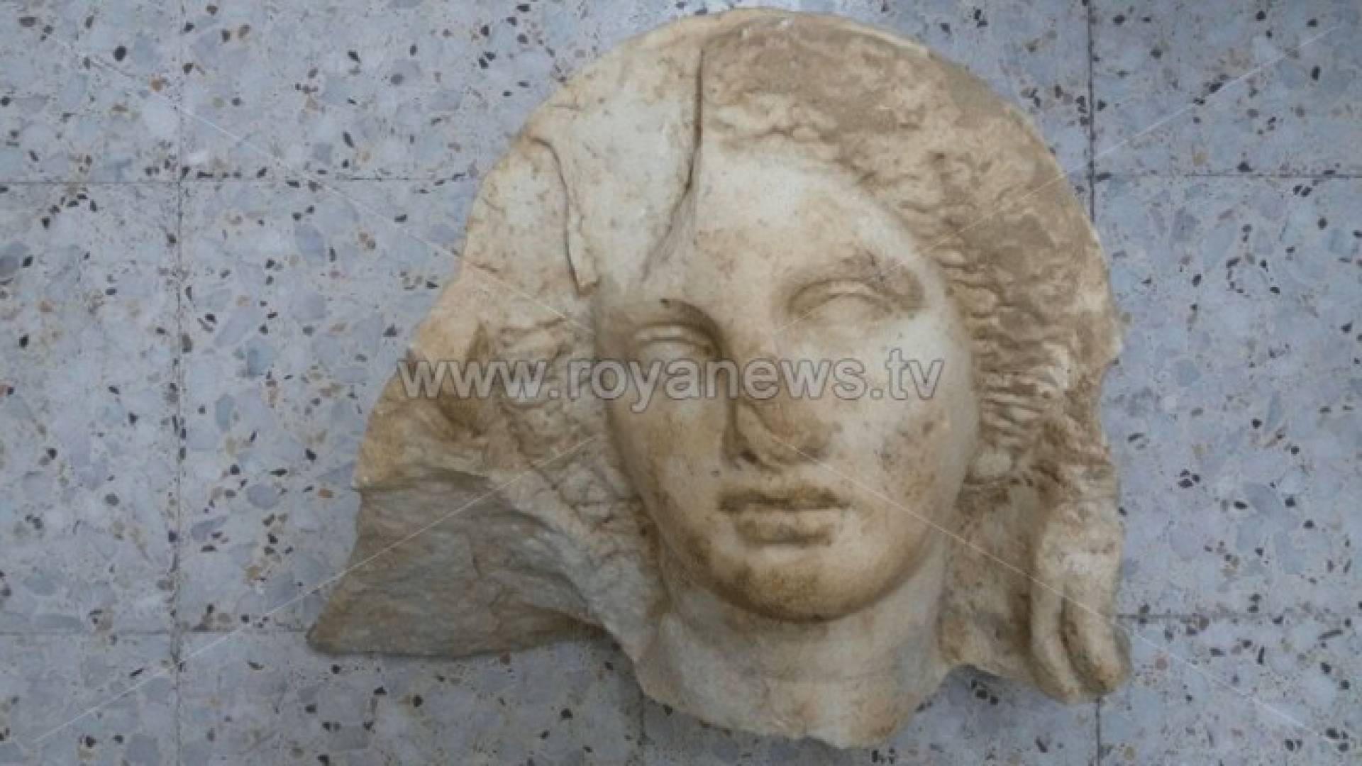 الأردن يسلم مصر أثريات فرعونية قريبا .. صور