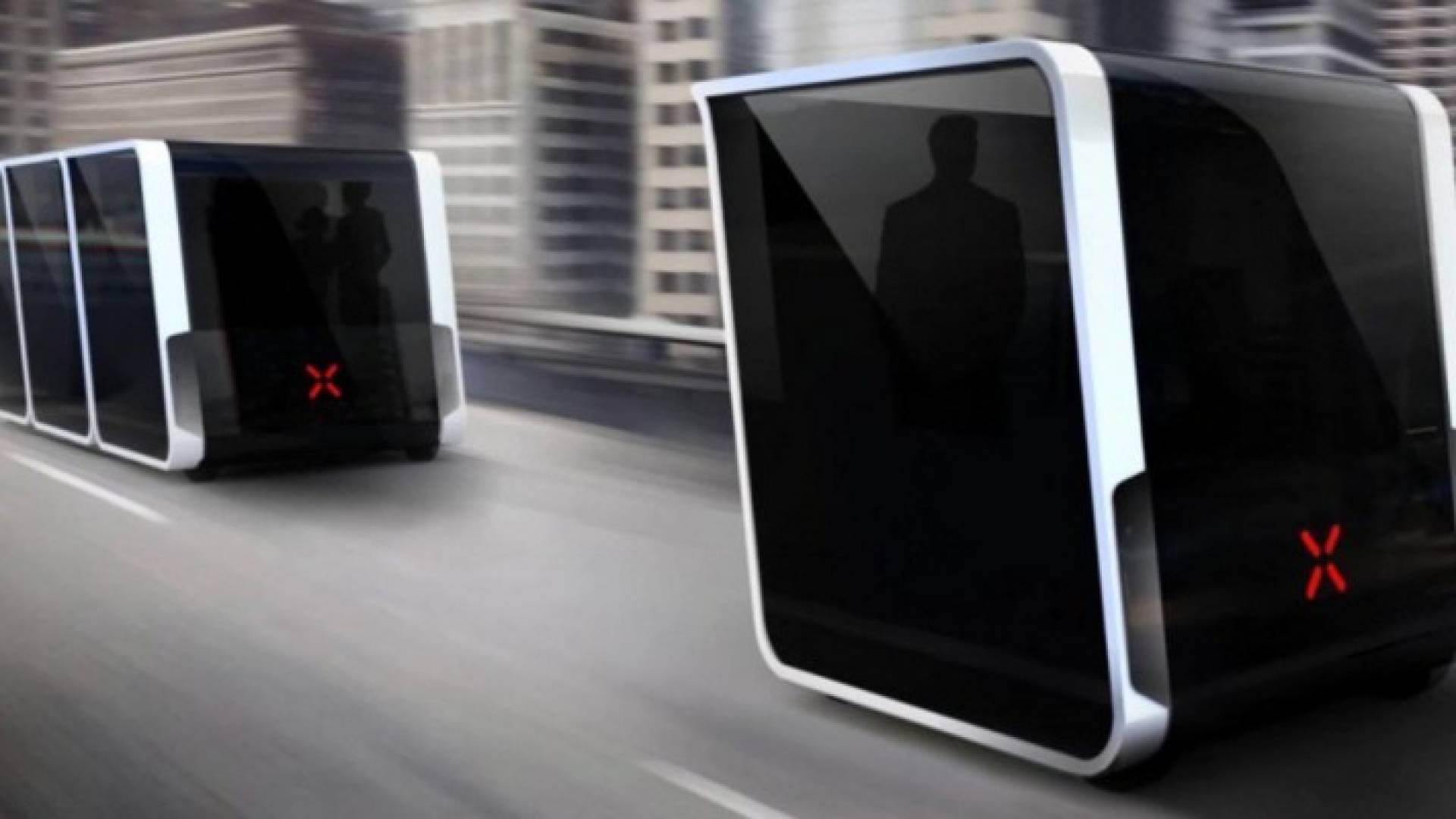 دبي تعتزم تشغيل السيارات ذاتية القيادة