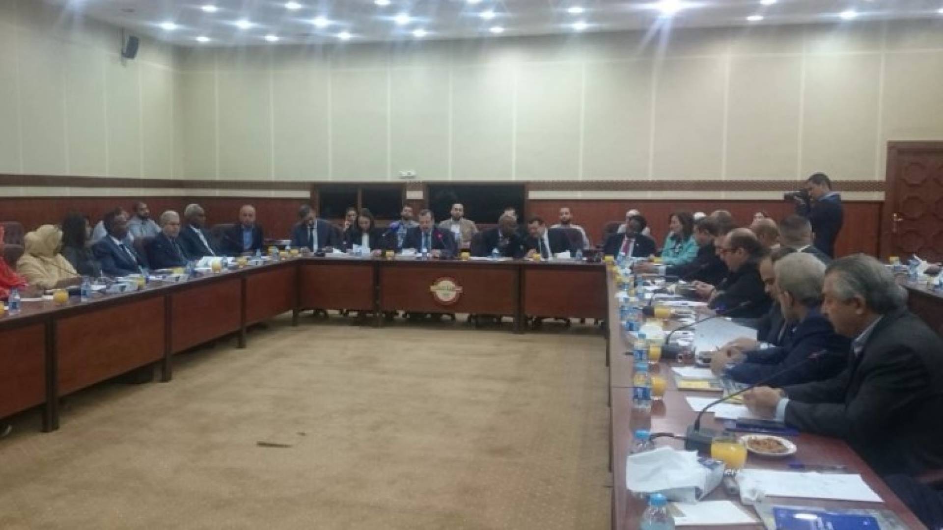 جيبوتي بوابة للصناعة الأردنية بمنطقة شرق افريقيا
