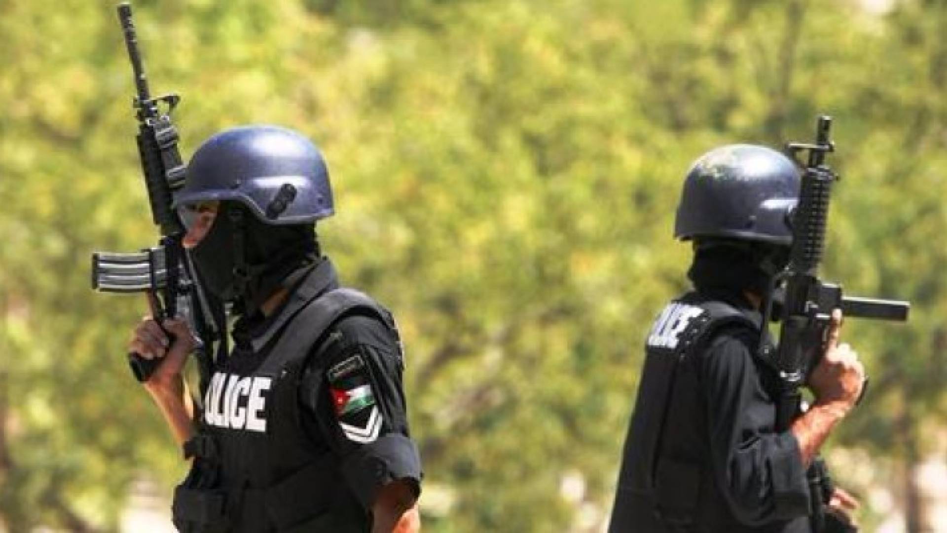 القبض على أربعة أشخاص ارتكبوا 25 قضية سرقة