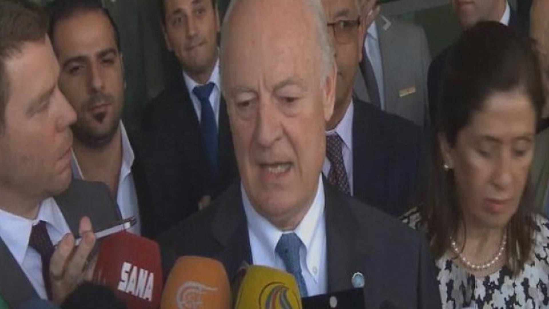 اجتماع مغلق لمجلس الأمن حول سوريا غدا