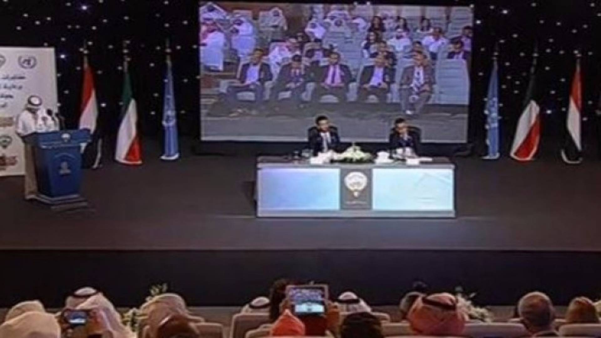 الكويت: استئناف المحادثات اليمنية اليوم