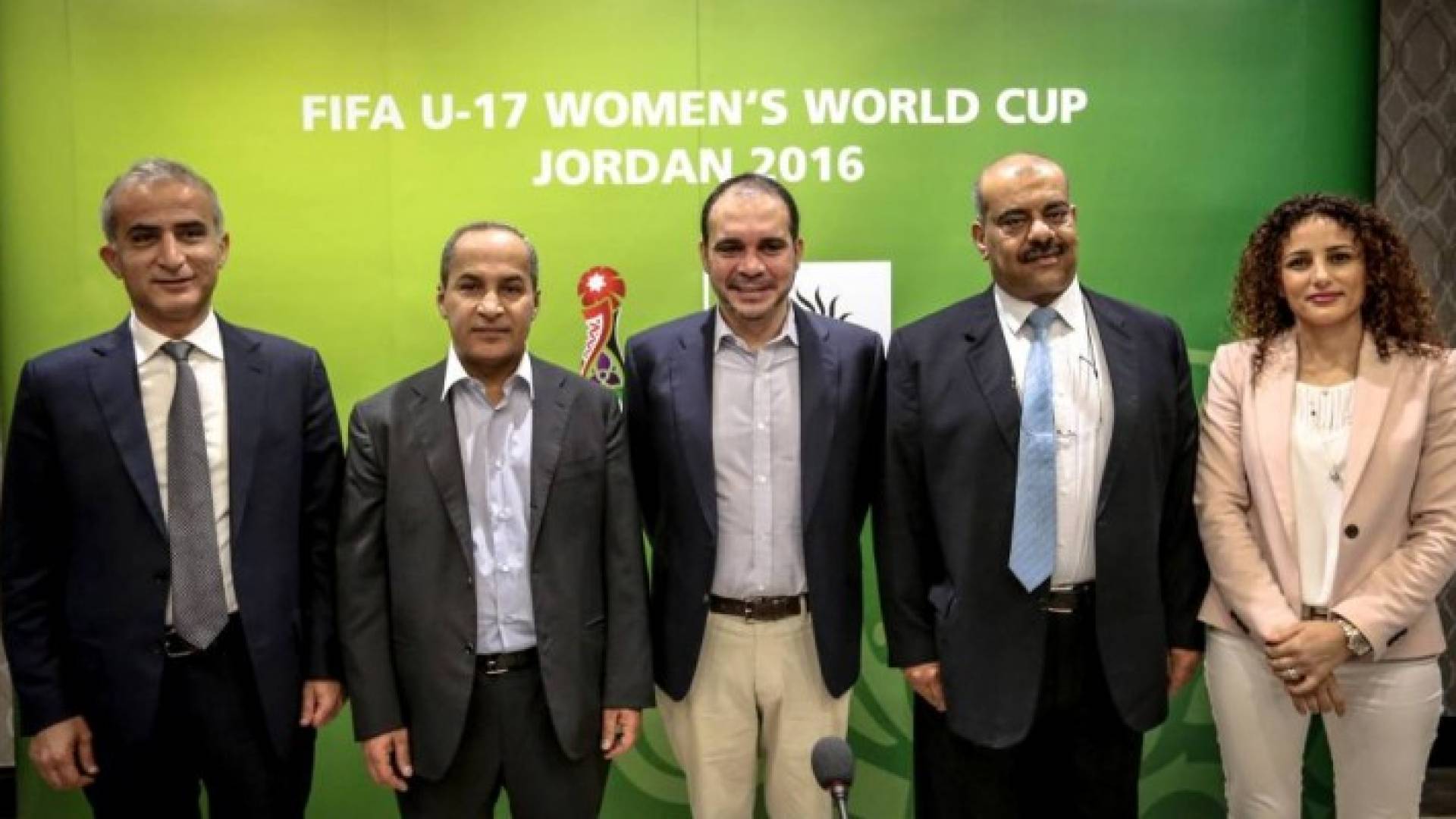 المناصير تدعم كأس العالم للسيدات تحت سن 17 عاما