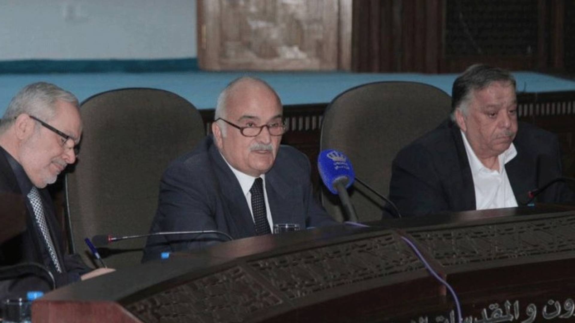 سمو الأمير الحسن بن طلال