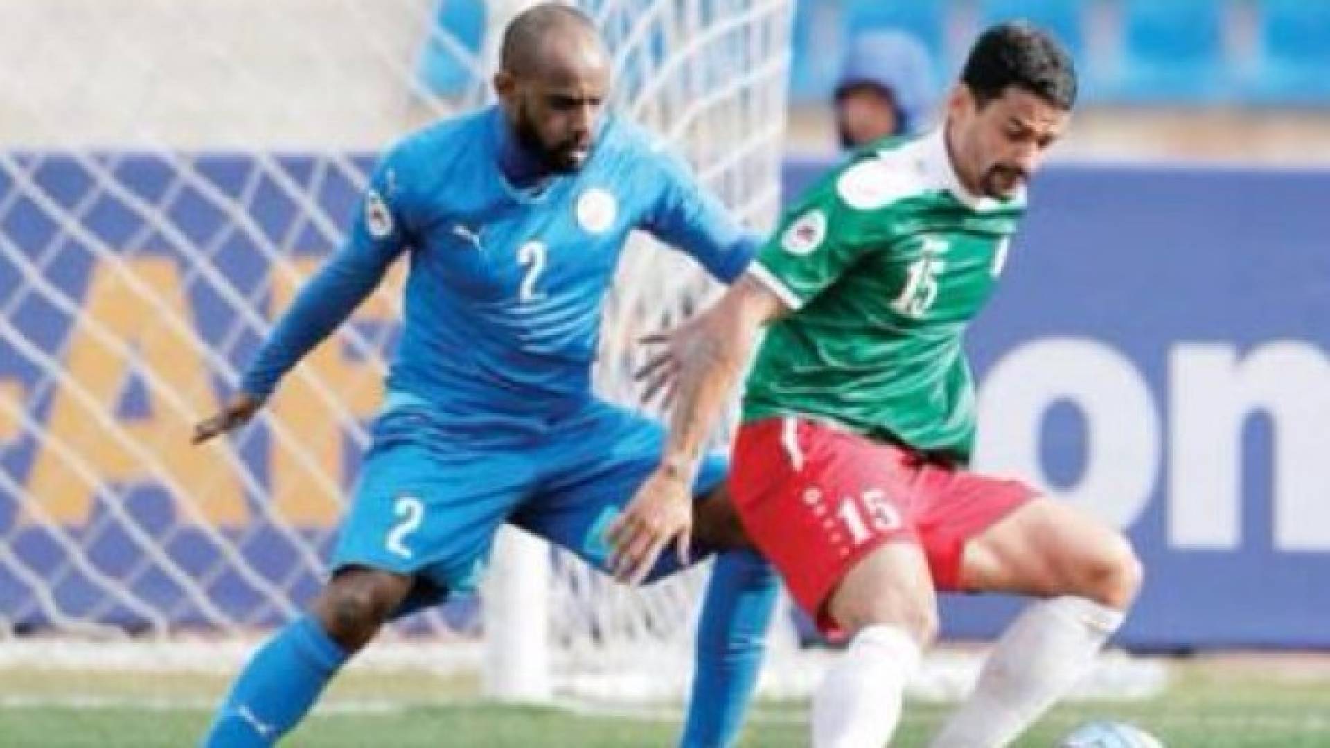 الحد البحريني يهزم الوحدات بسداسية