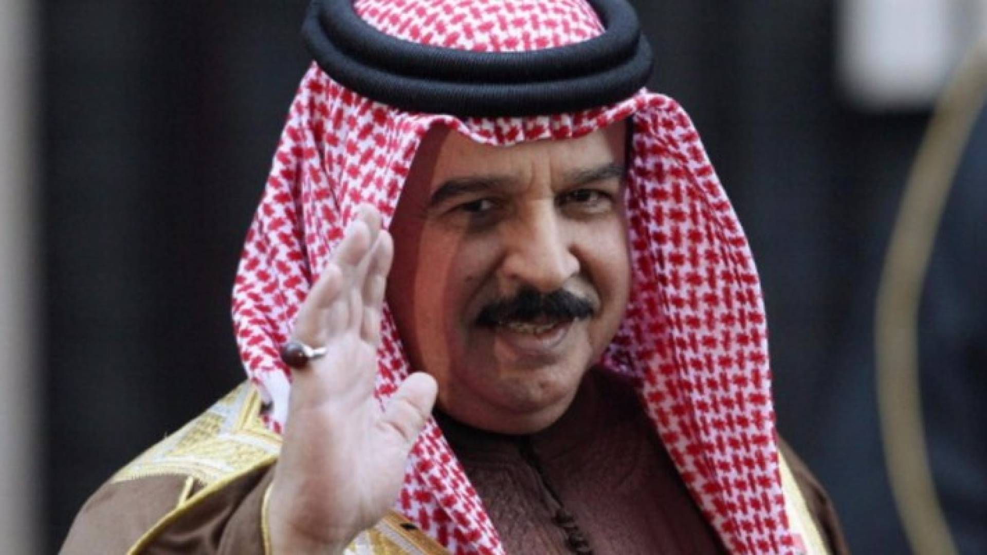العاهل البحريني: نواجه تدخلات إيران بشؤوننا الداخلية
