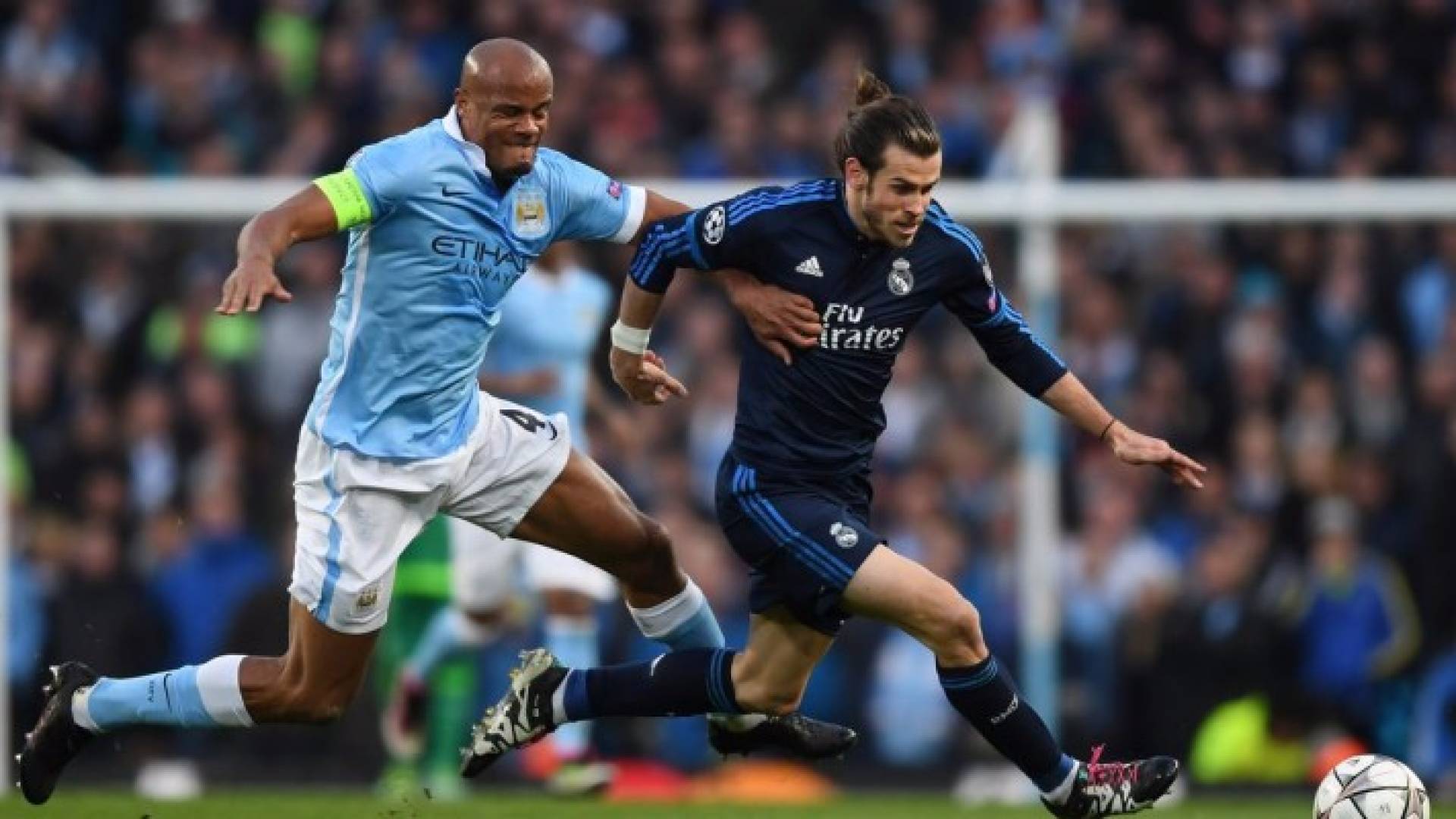 تعادل سيتي والريال في ذهاب "أبطال أوروبا"