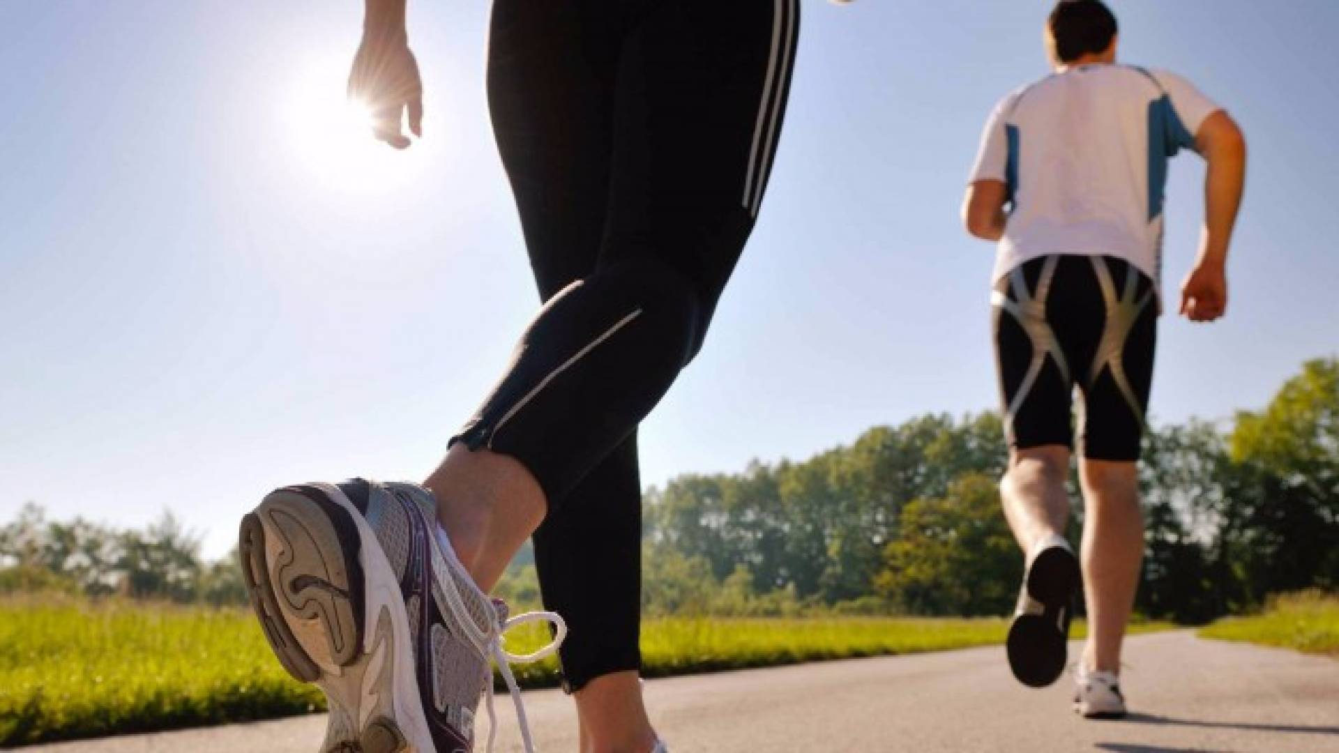 الجري المكثف يقاوم ترقق العظام