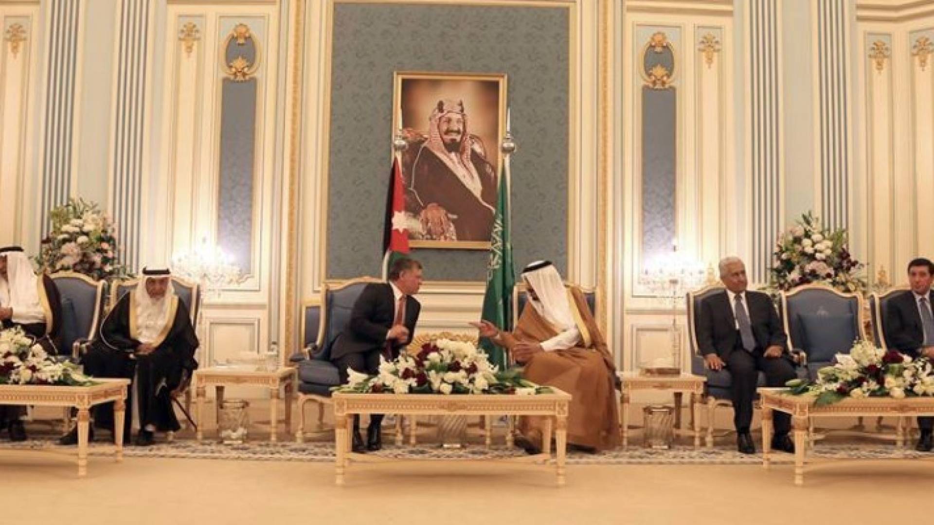 خلال اللقاء المشترك