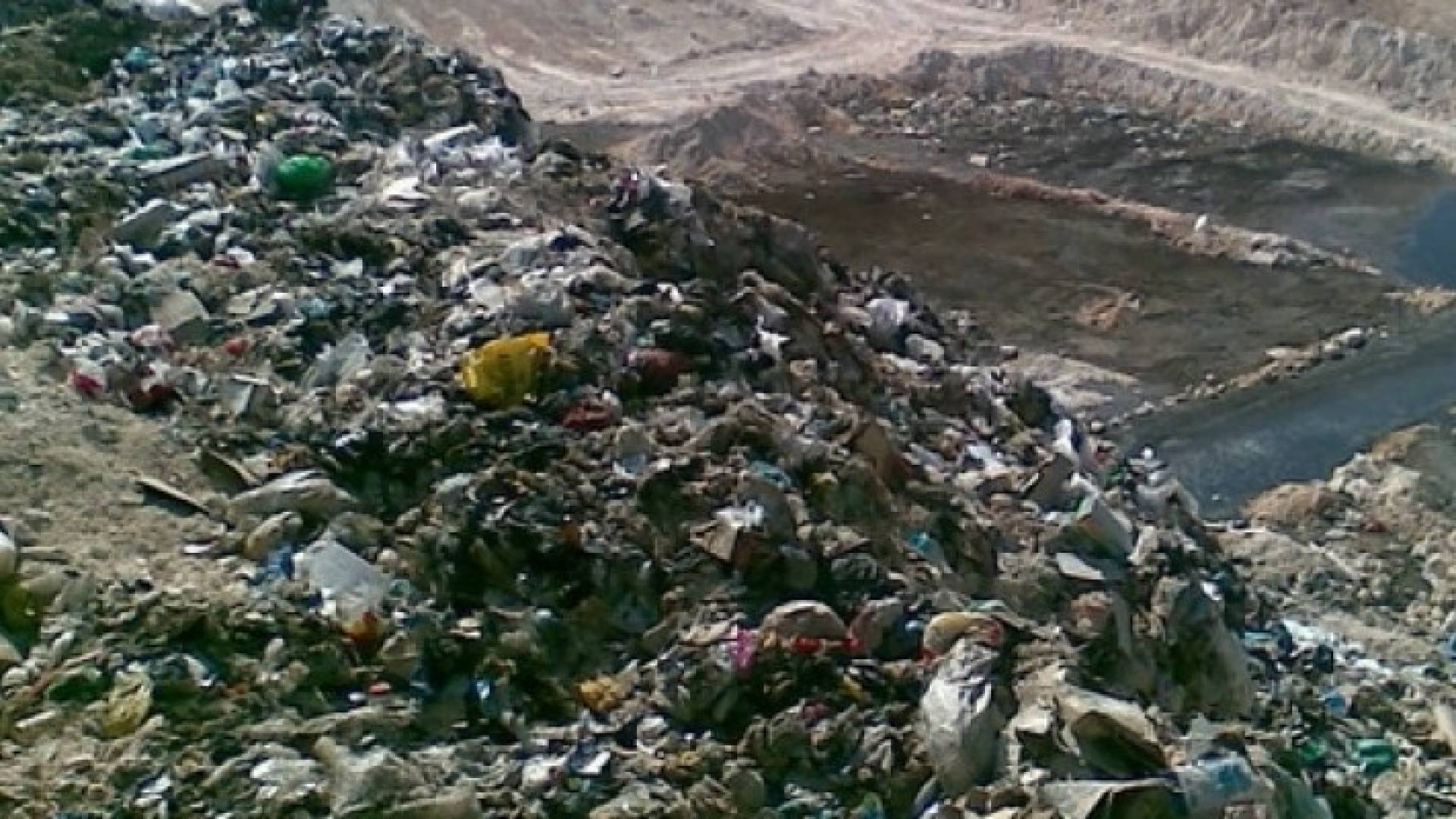 إدراج مشروعي مكب الاكيدر و"العادمة الصناعية" لوحدة الشراكة
