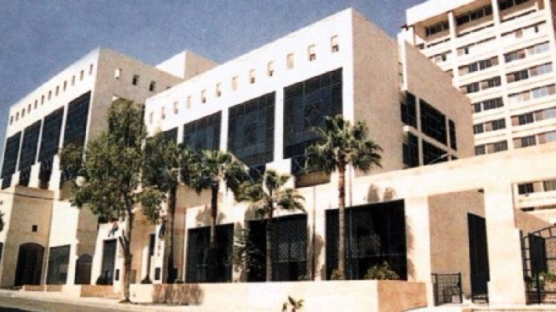 البنك المركزي