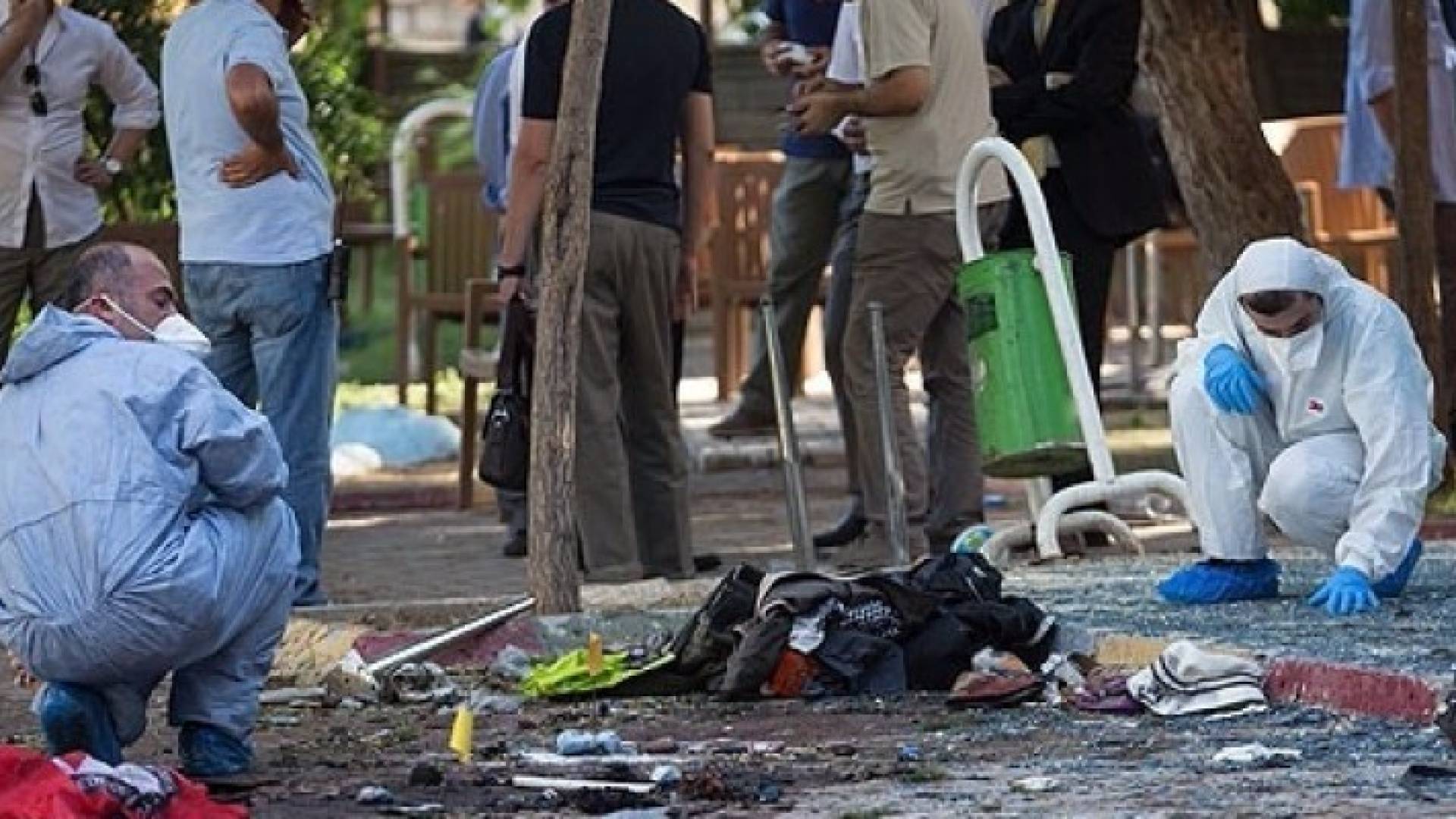 تفجير انتحاري في تركيا تنفذه امرأة